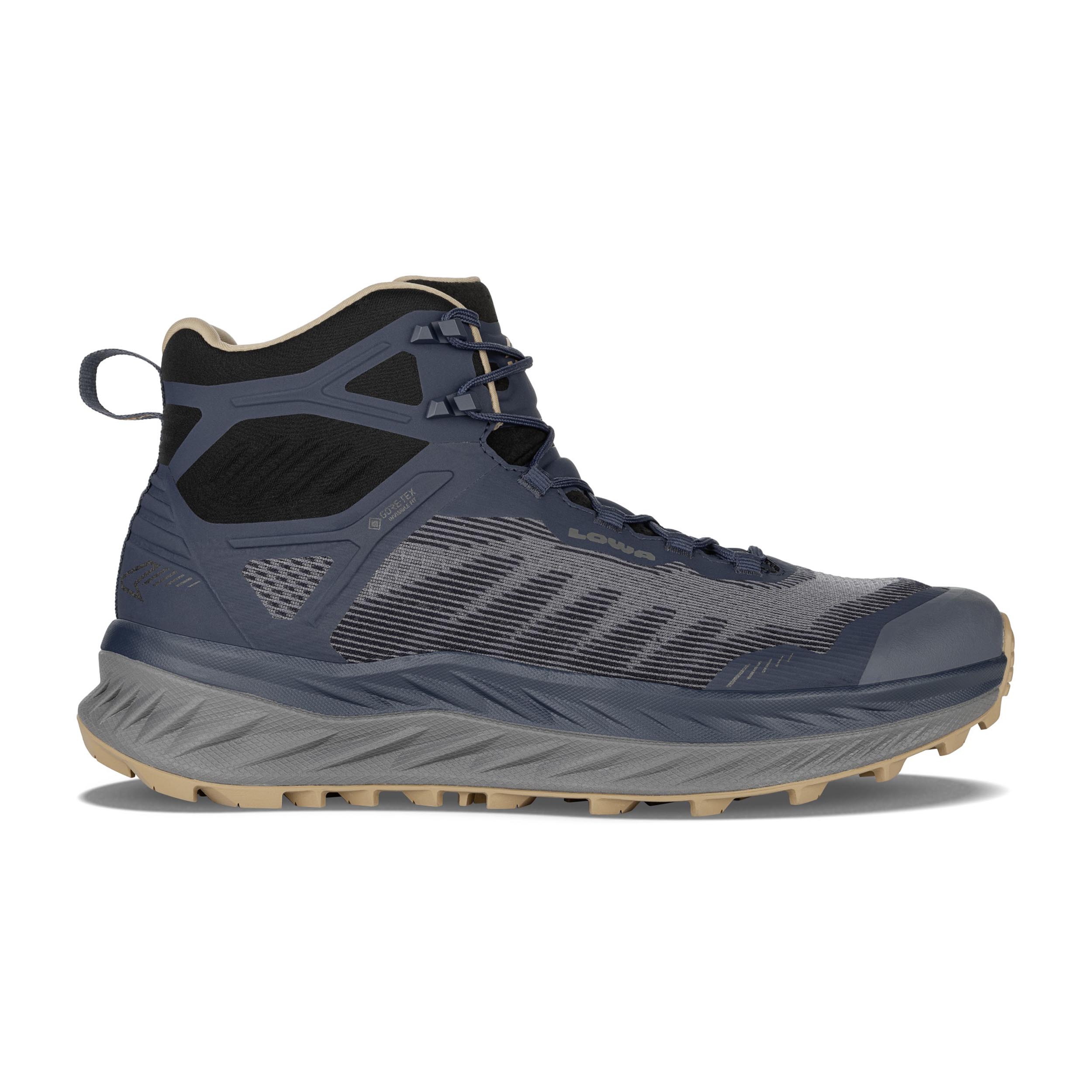Lowa 311820 Fortux GTX Qc Navy/Dune