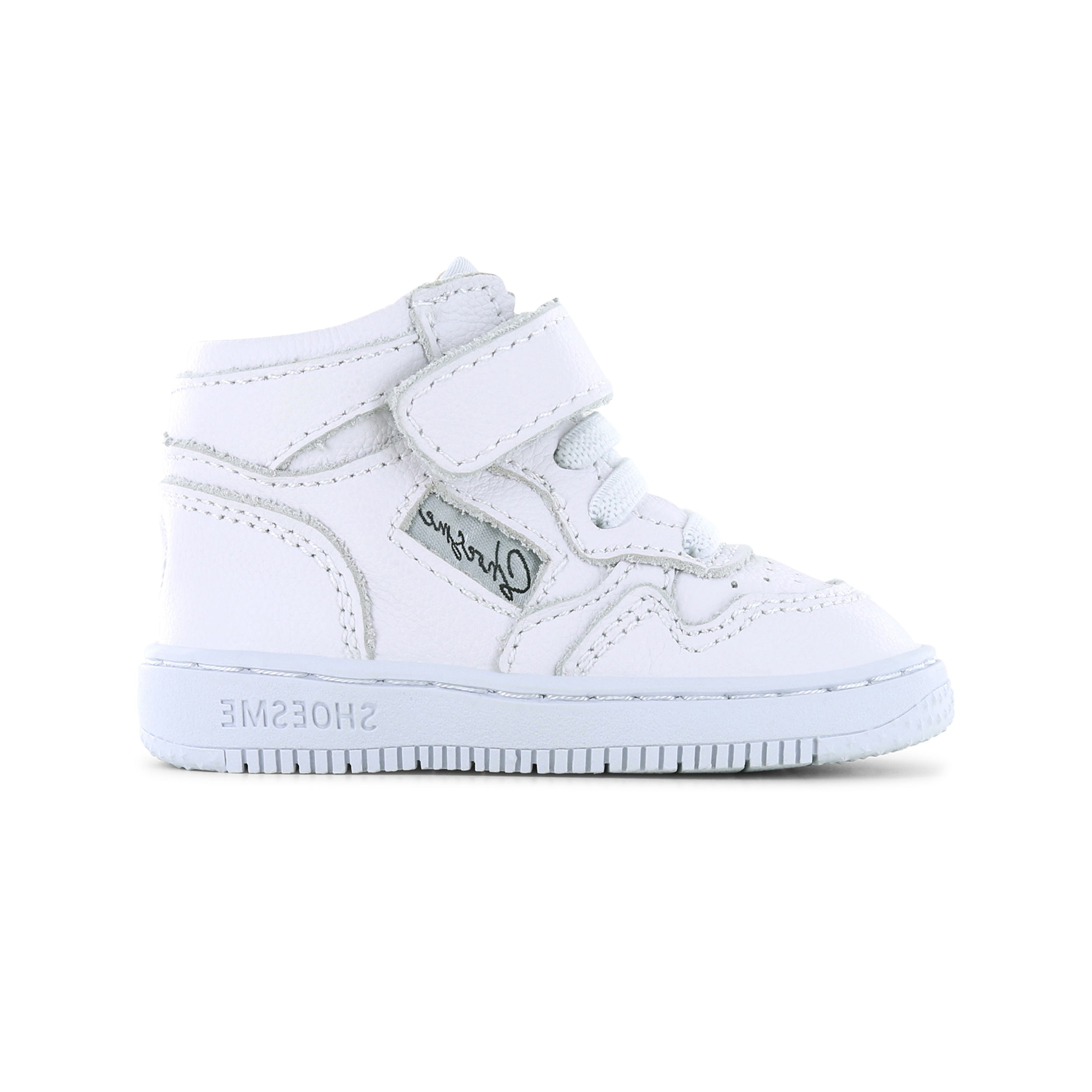 Shoesme BN24S008 Sneaker Baby-Proof White