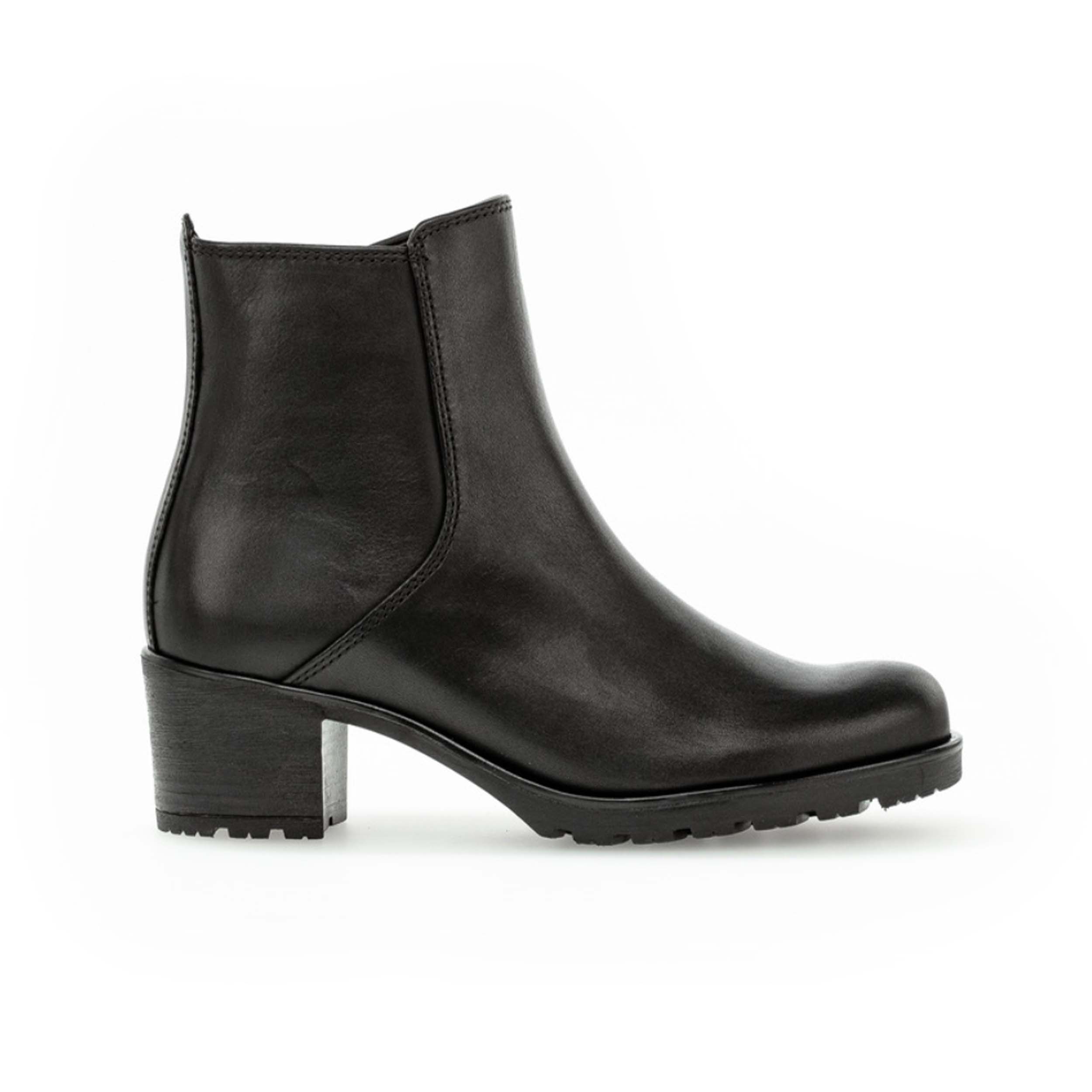 Gabor 52.800 Enkellaars Black G