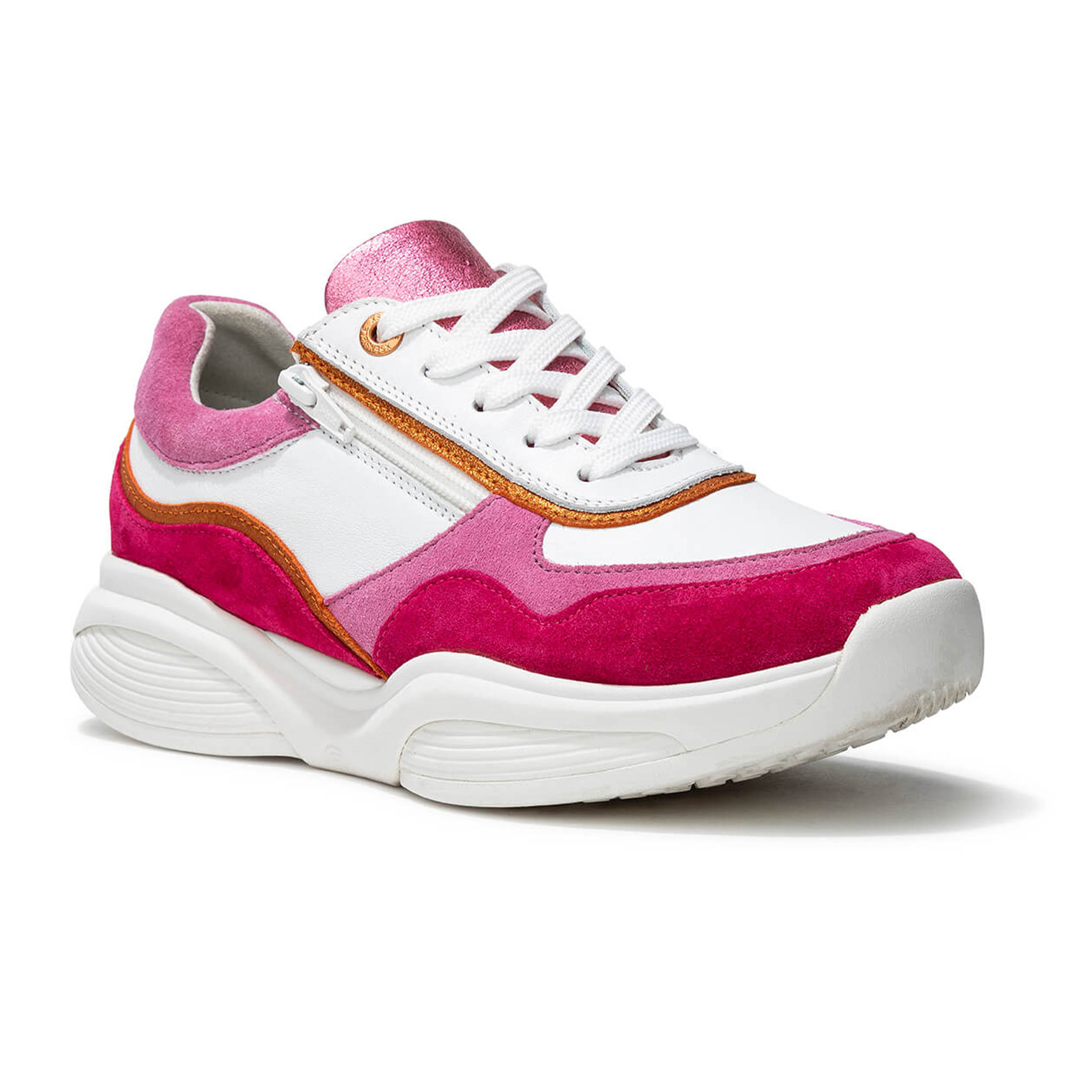 Xsensible 30085.3 Sneaker SWX11 Magenta Combi Hx