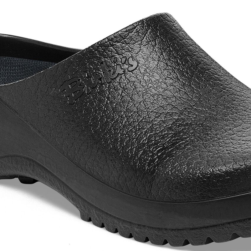 Birkenstock 1027191 Muil Super-Birki Polyurethane Black Regular