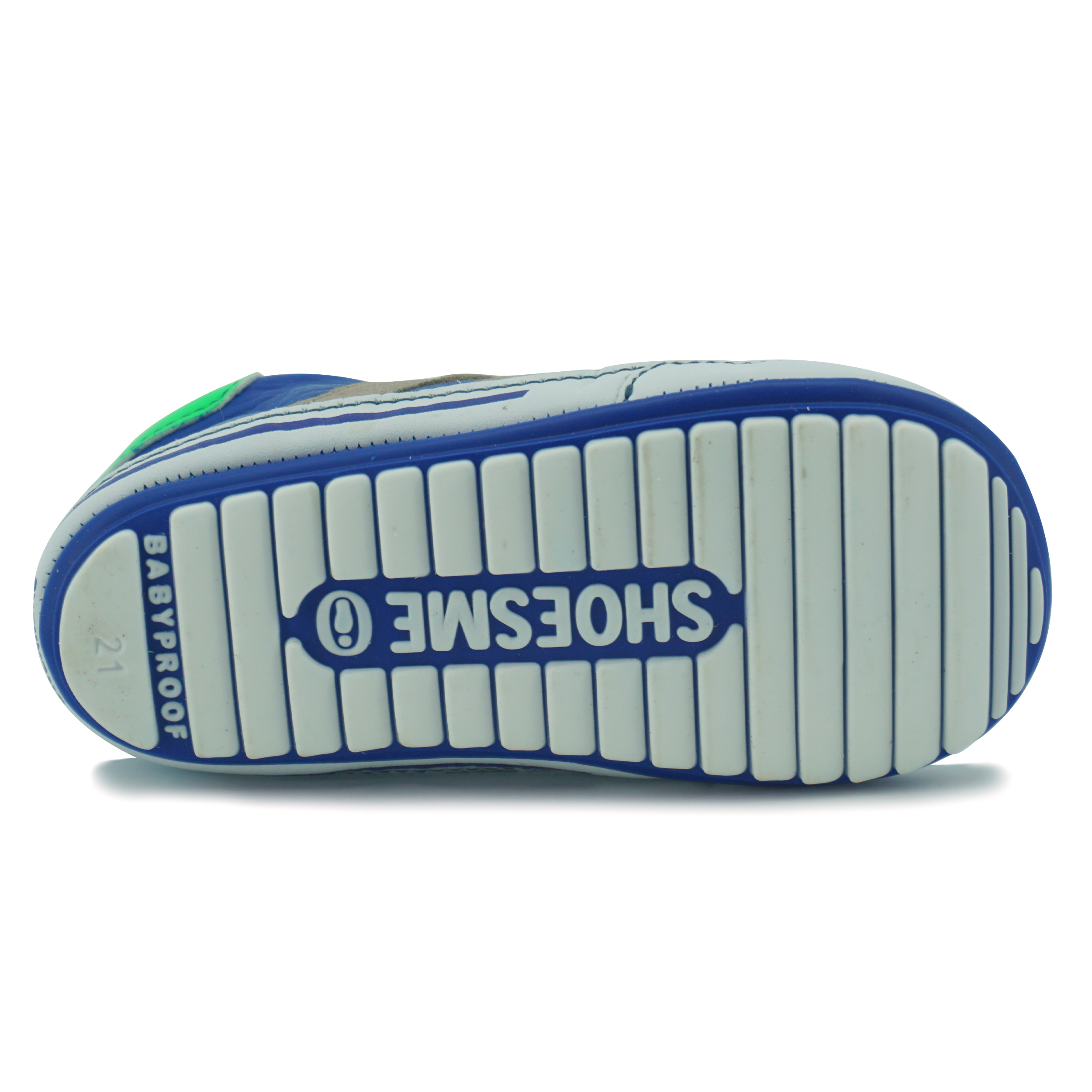 Shoesme BP smart schoen jongens blauw G