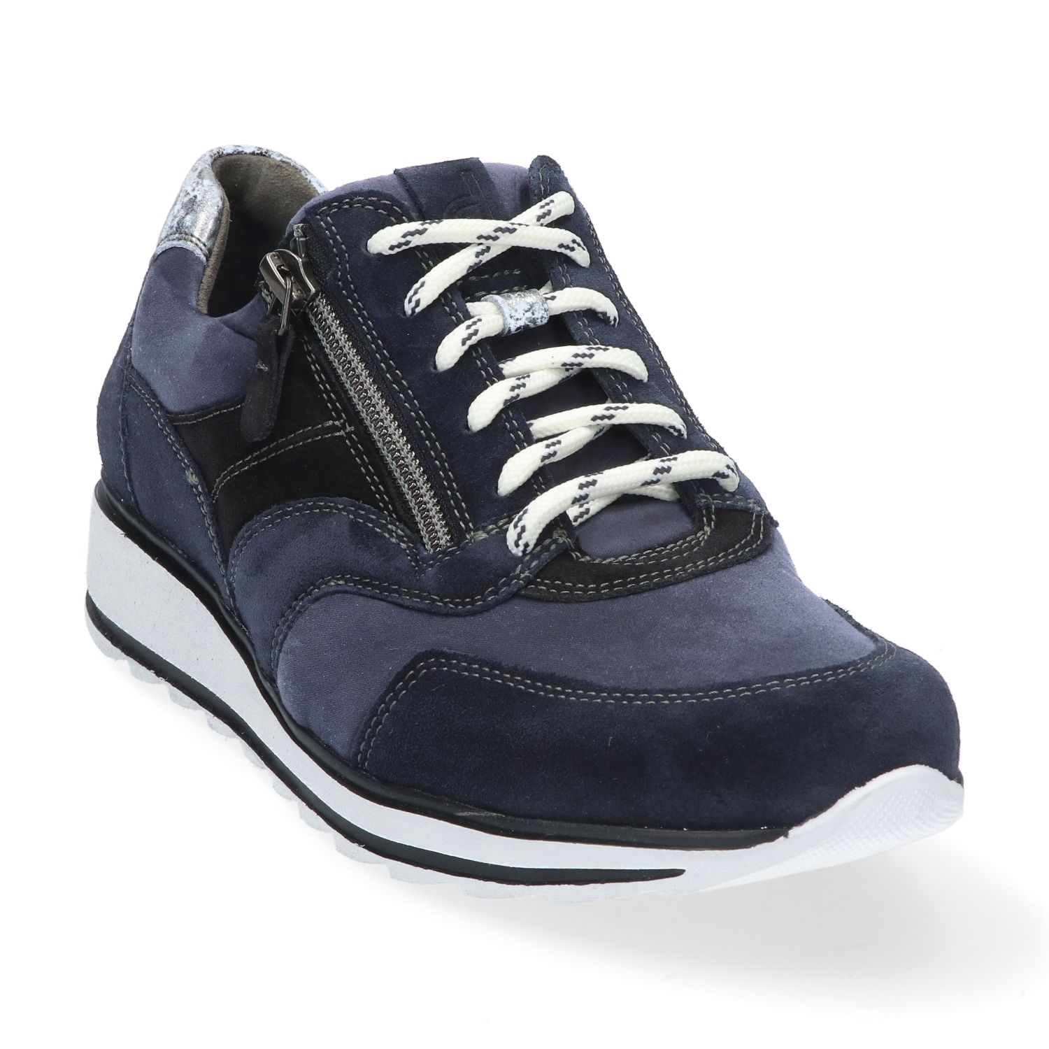 Durea 6279 Sneaker Marine K