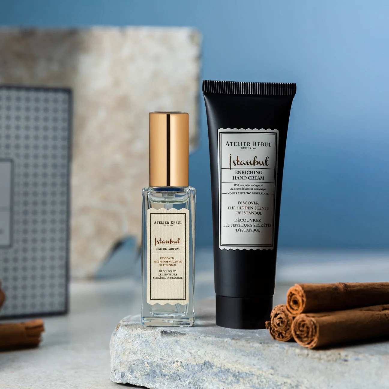 Atelier Rebul 81 Instanbul Eau De Parfum 12ML