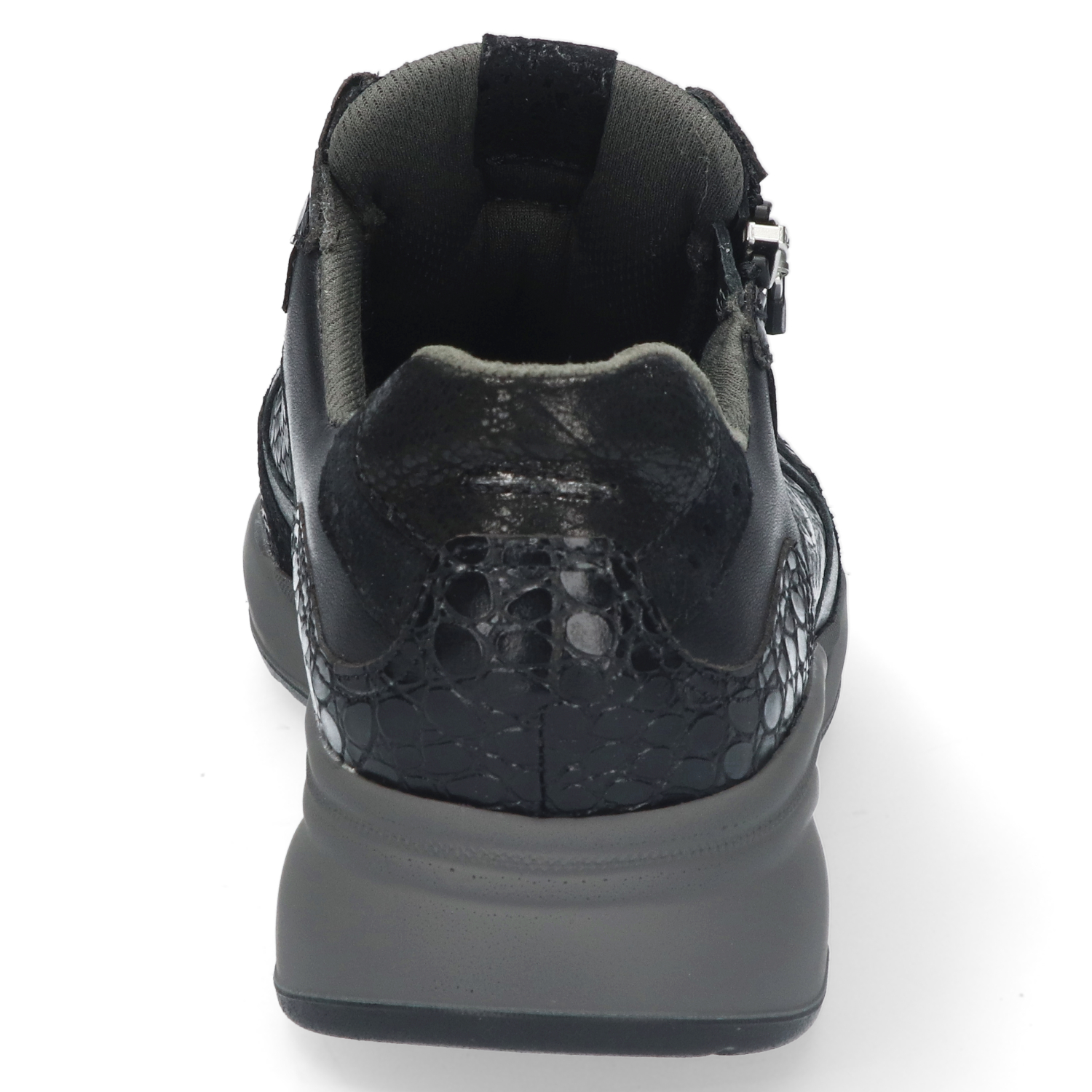 Durea 6295 Sneaker Zwart K