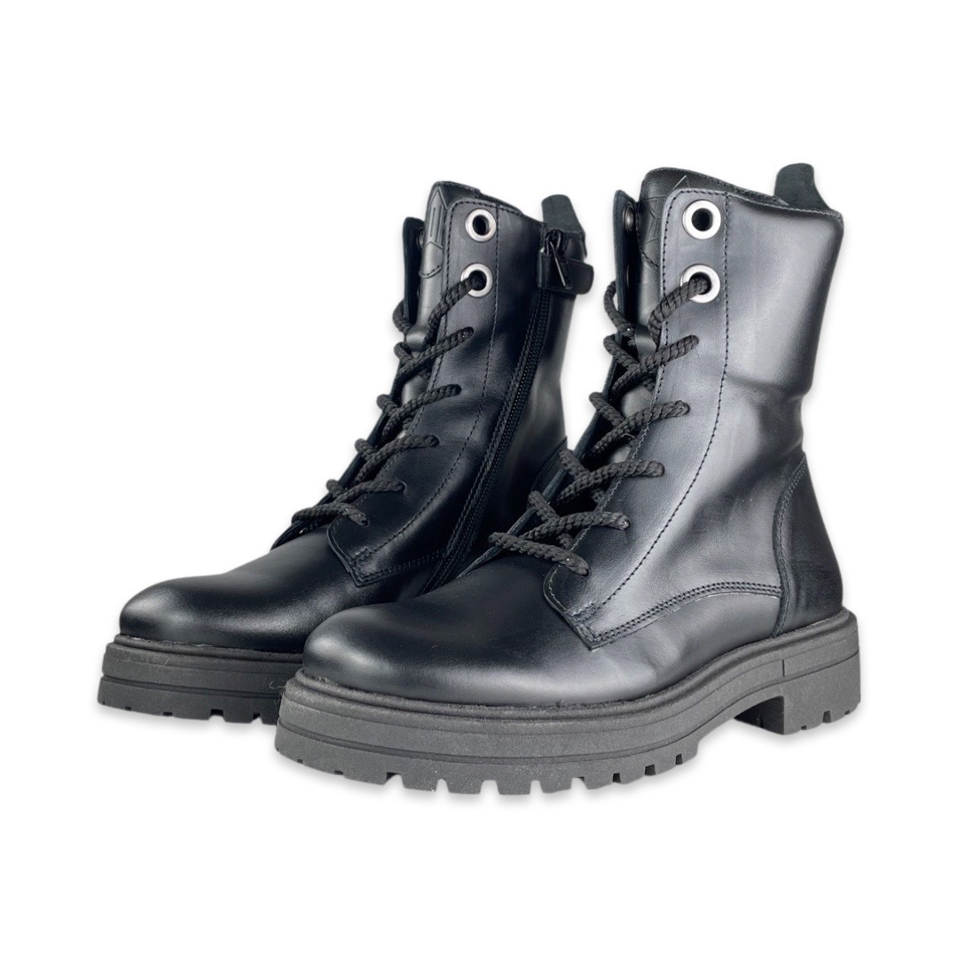 Piedro 69132 Boot Zwart 5