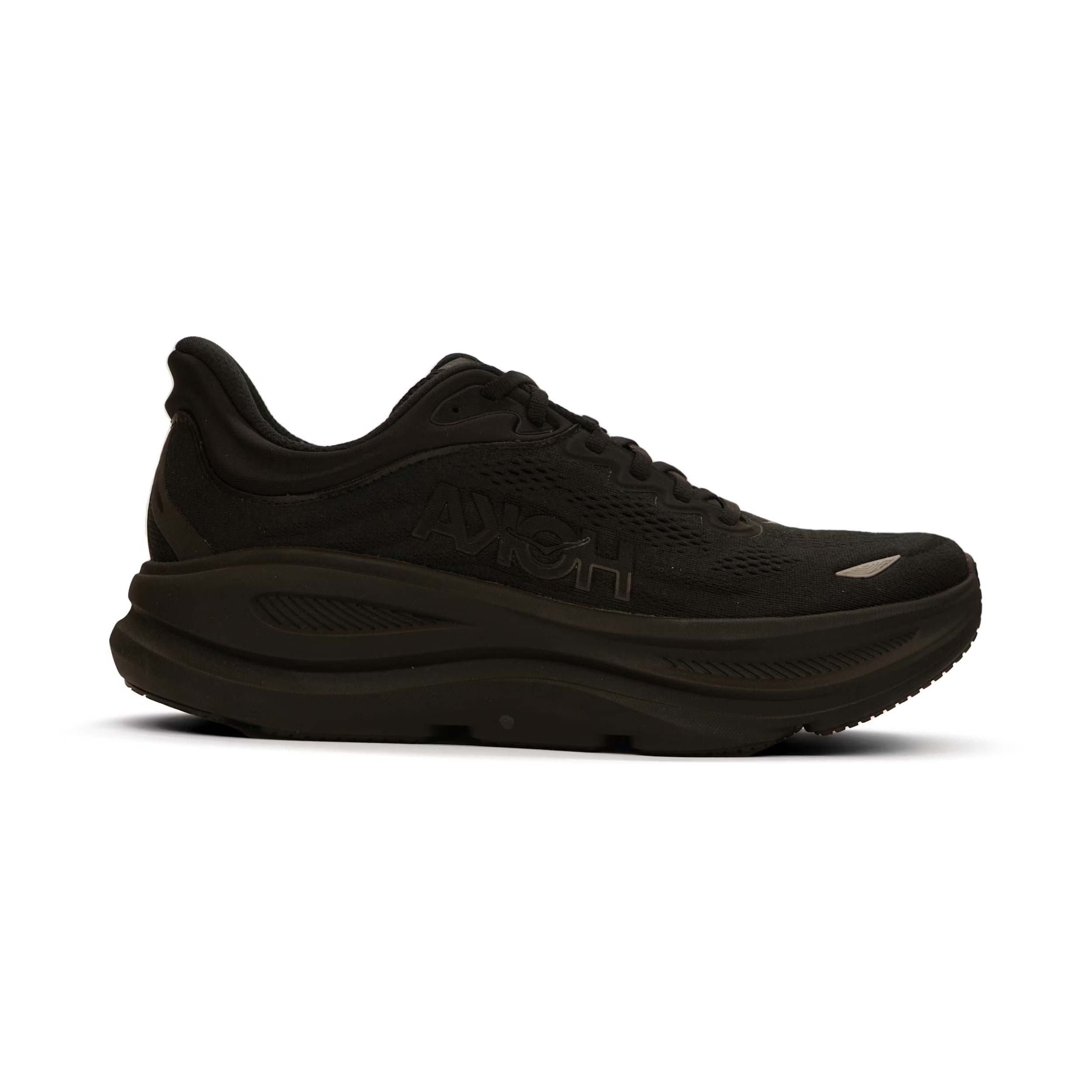 Hoka 1162013 Bondi 9 Men Black/Black Wide