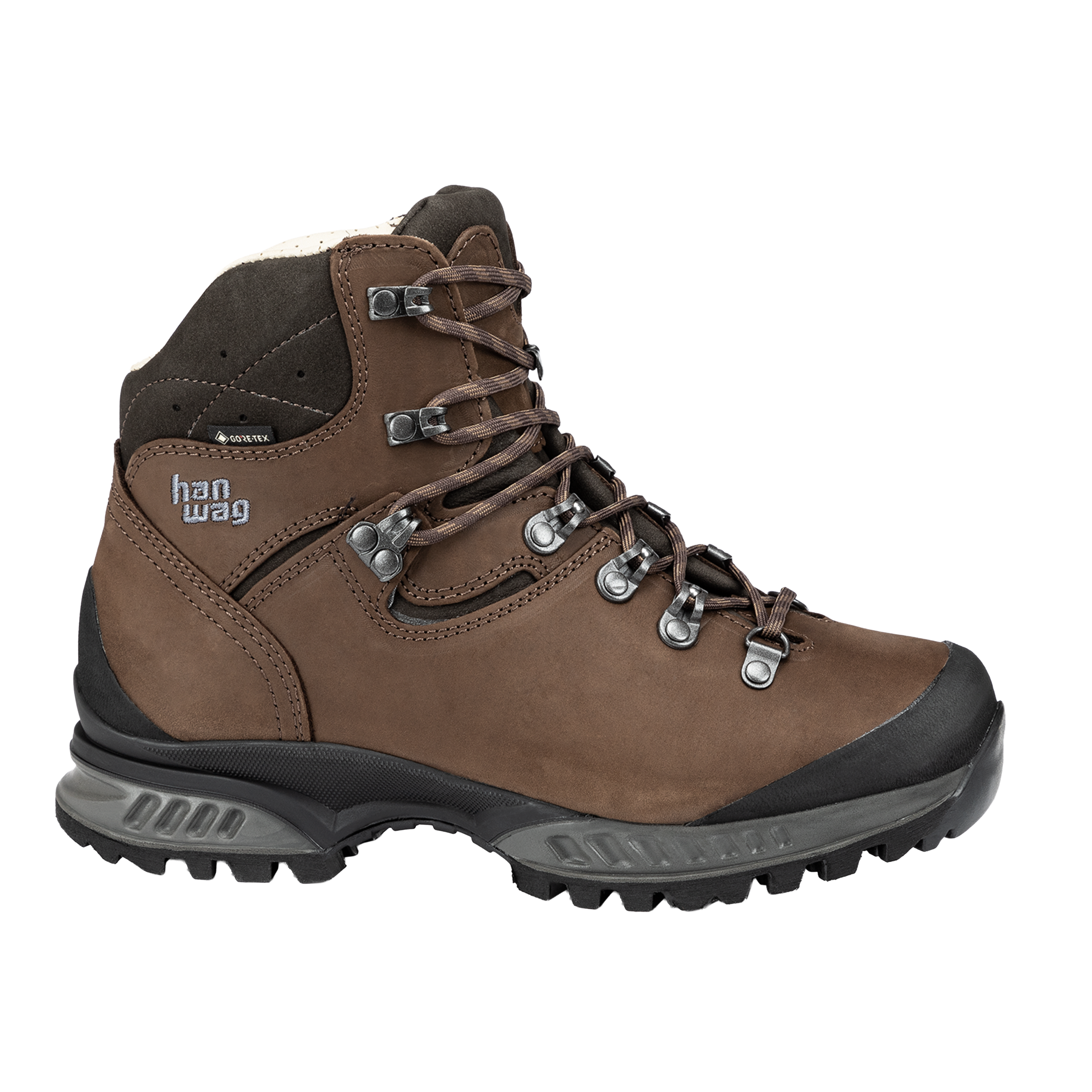 Hanwag 200201 Tatra II Wide Lady GTX Brown