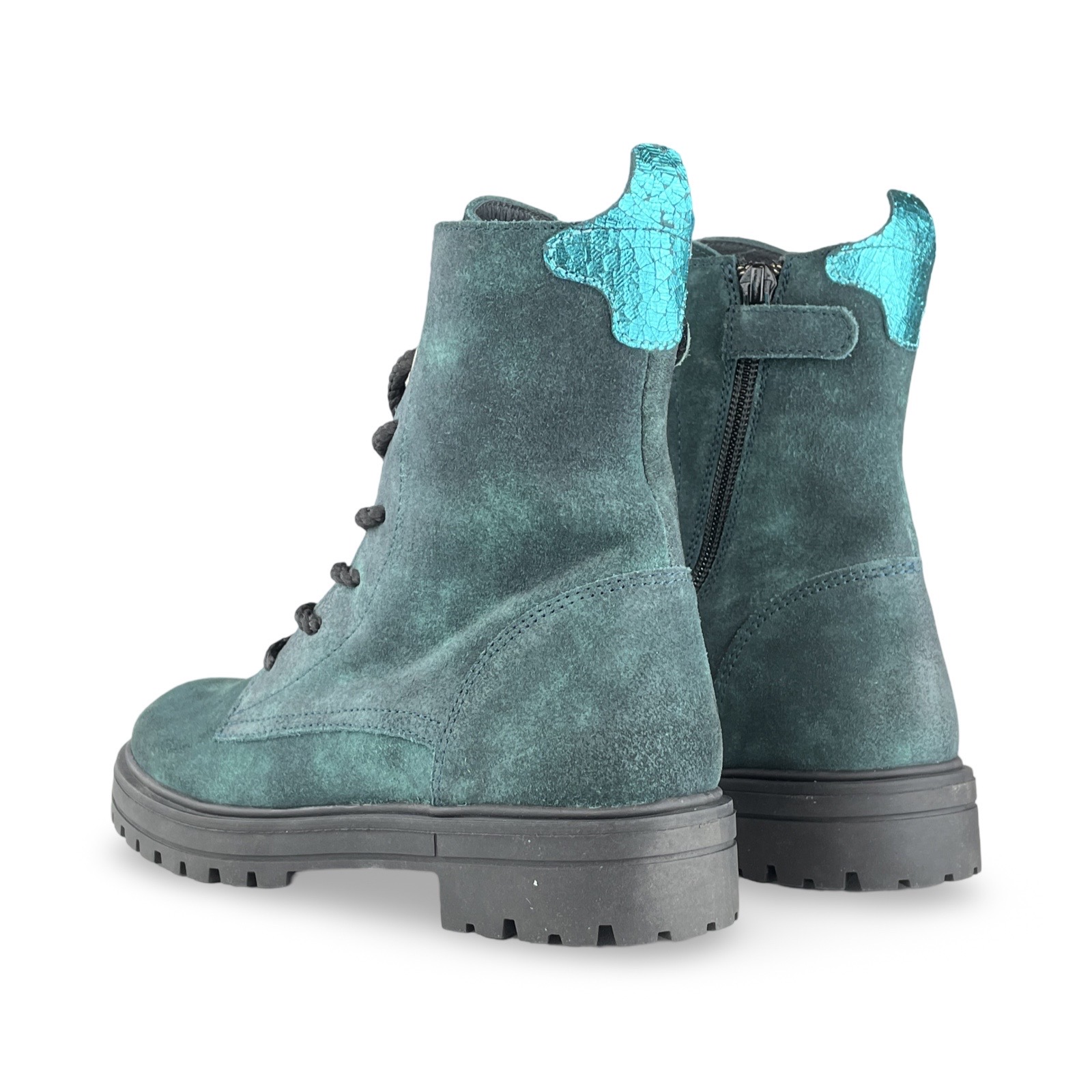 Piedro 69134 Boot Petrol 5.5