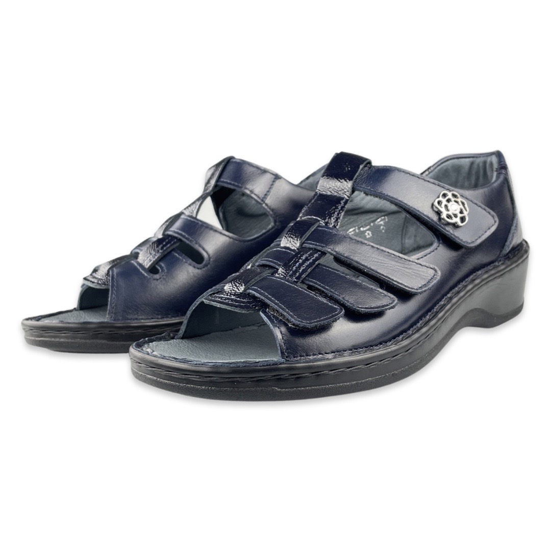 Stuppy 1606 Sandaal Ocean 