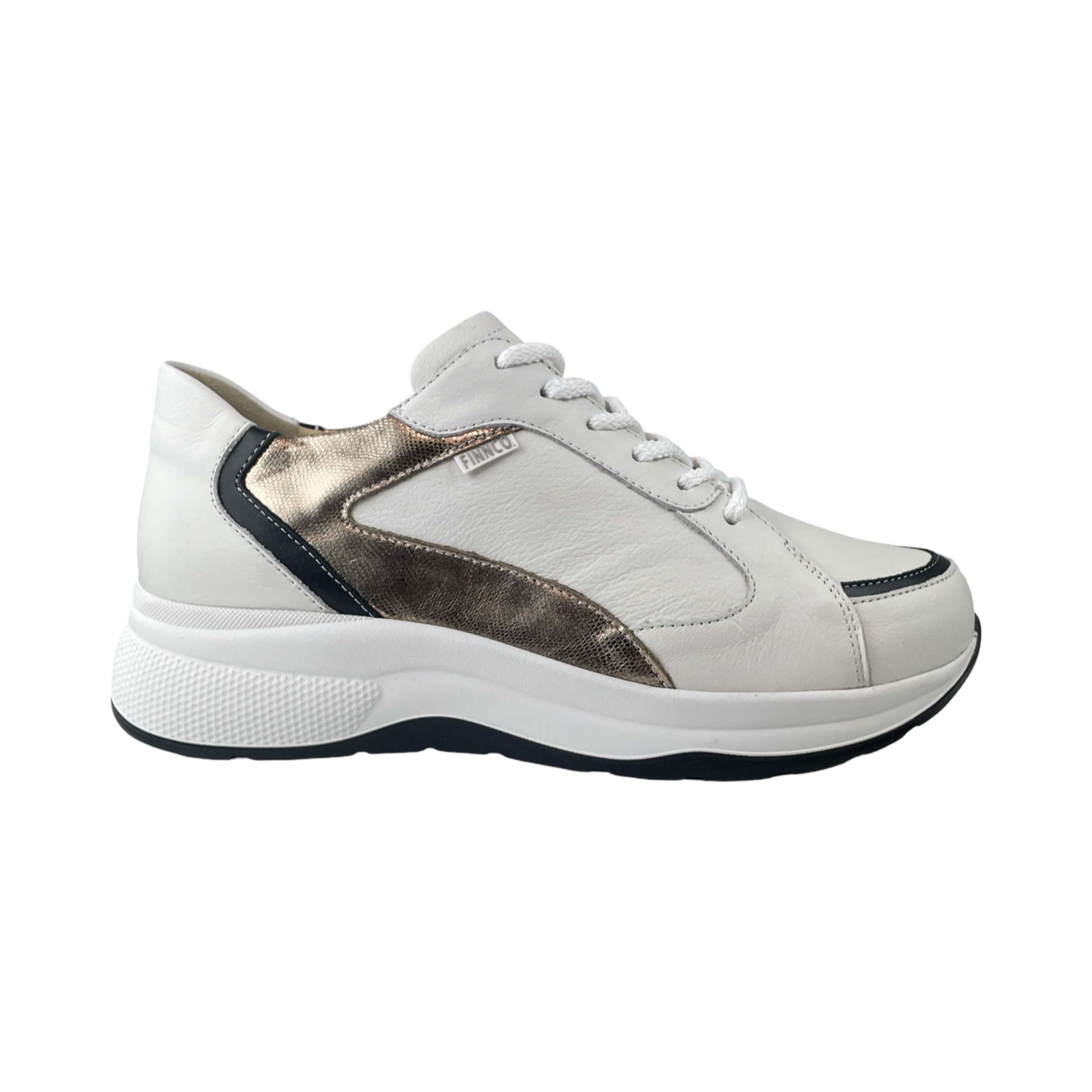 Finn Comfort TrendLine 2780 Sneaker Piccadilly White