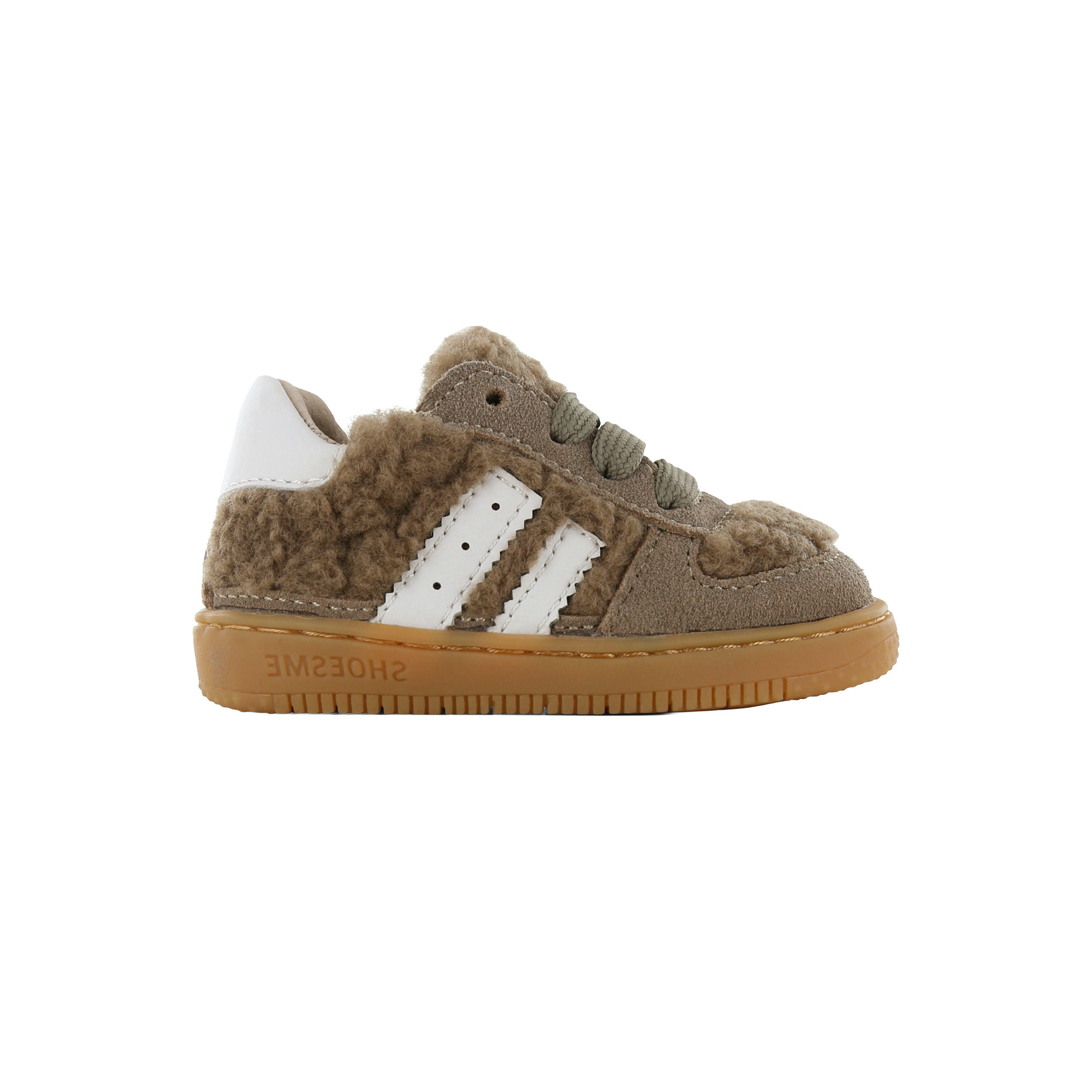 Shoesme BN25W031 Sneaker Extreme-Flex Brown