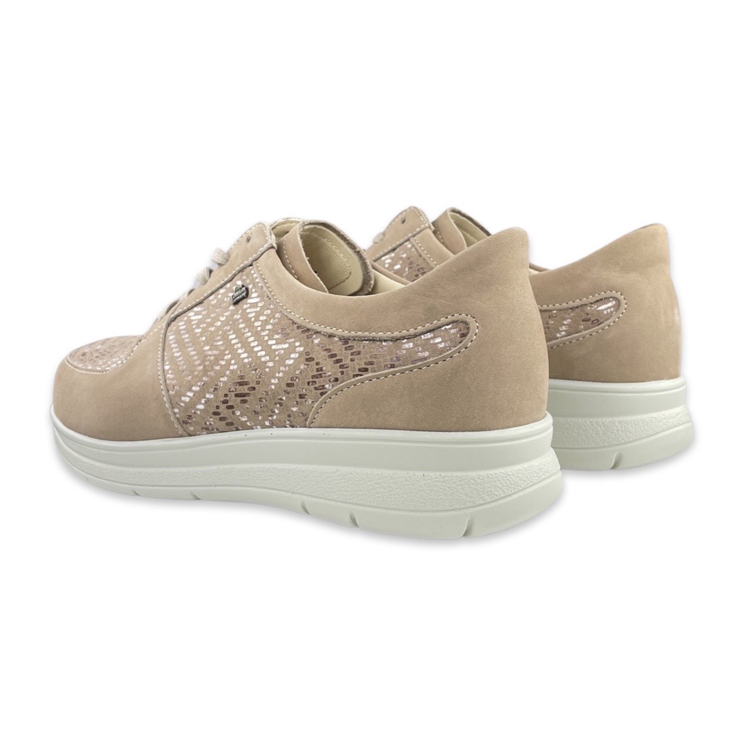 Finn Comfort FinnPlus 3750 Sneaker Royan Sesame