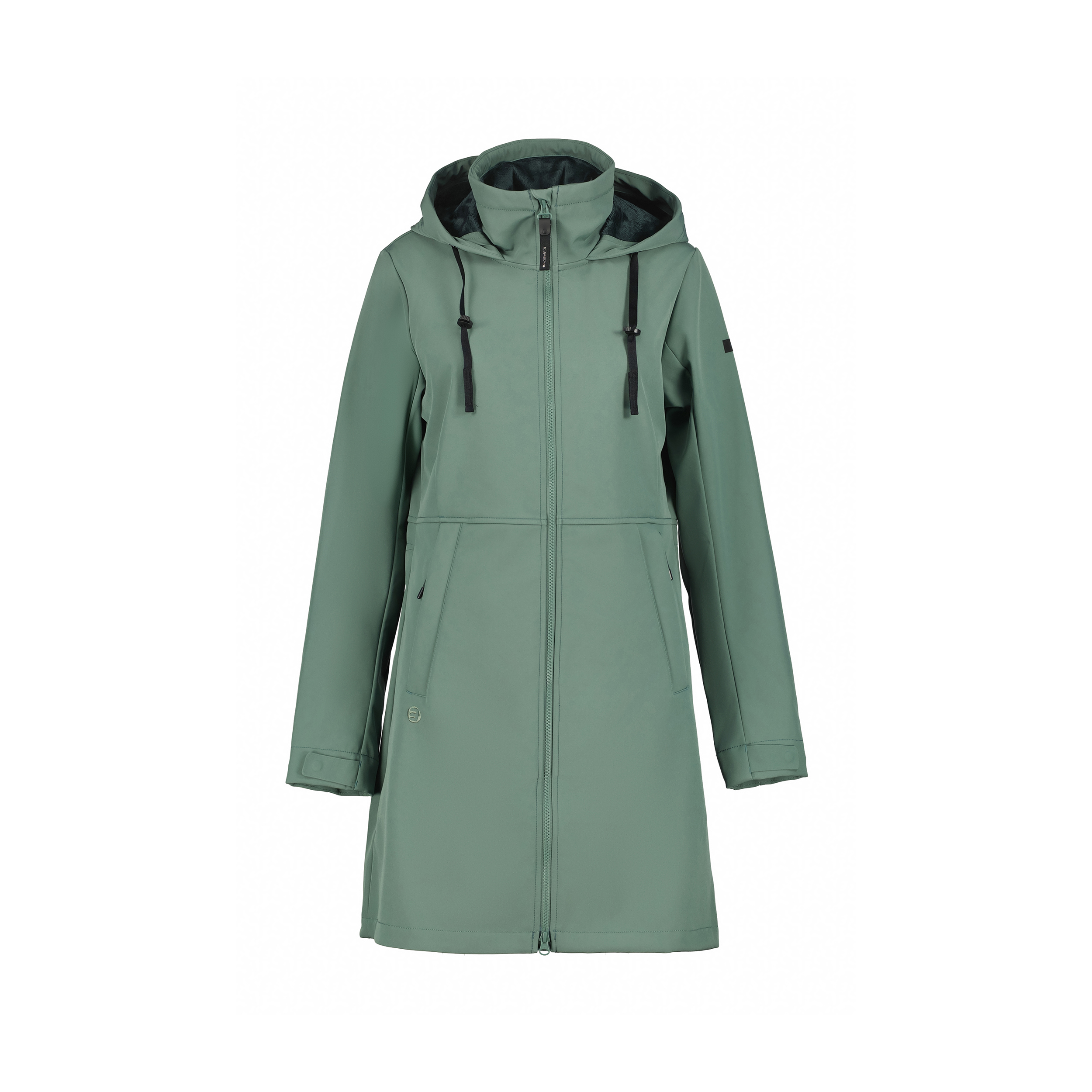 Icepeak 54841 Jas Agaram Lichtgroen