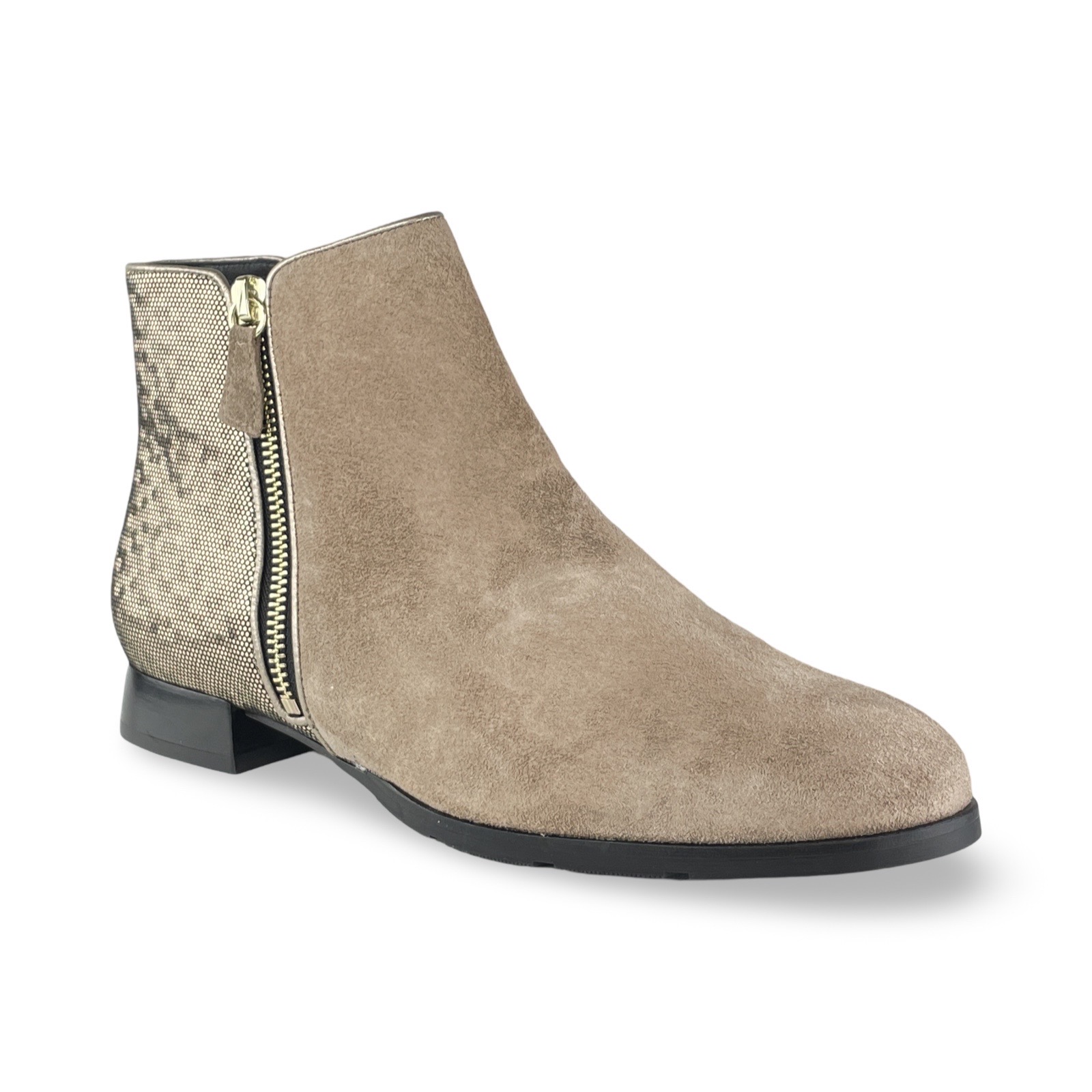 Hassia 302113 Boot Madeira Taupe/Multi H