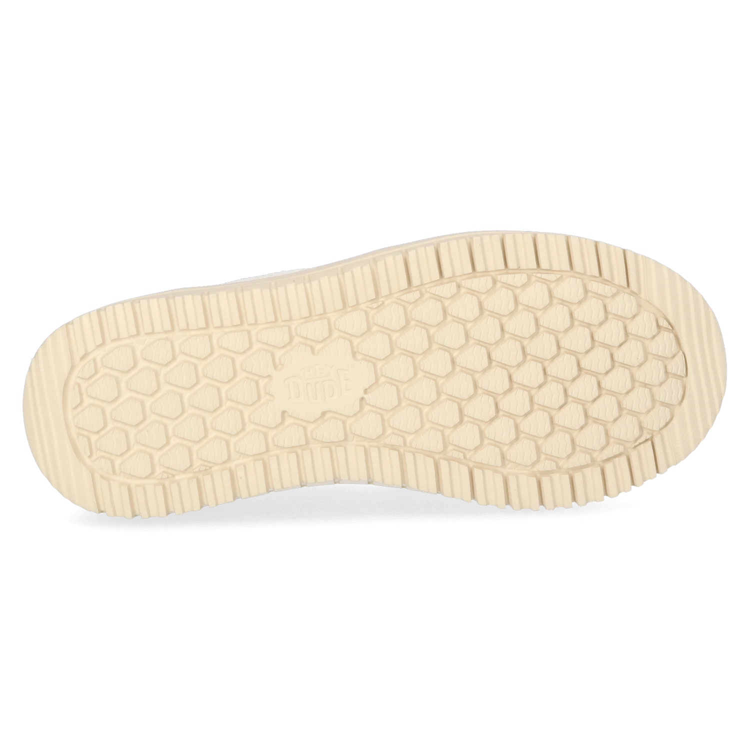 HEYDUDE HD43773 Instapper NXT Egret/Wood Ash