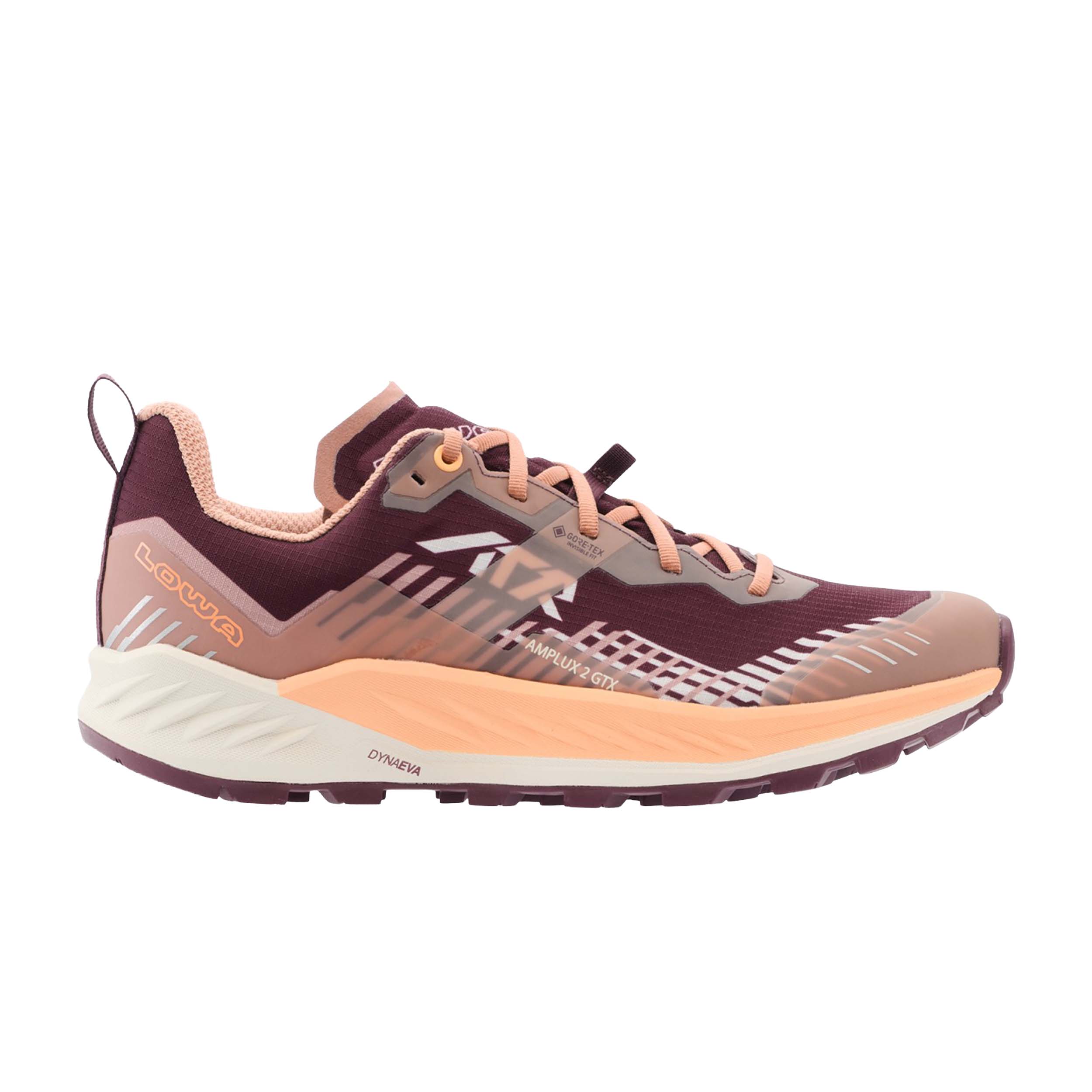 Lowa 321685 Amplux 2 GTX Ws Burgundy/Clay