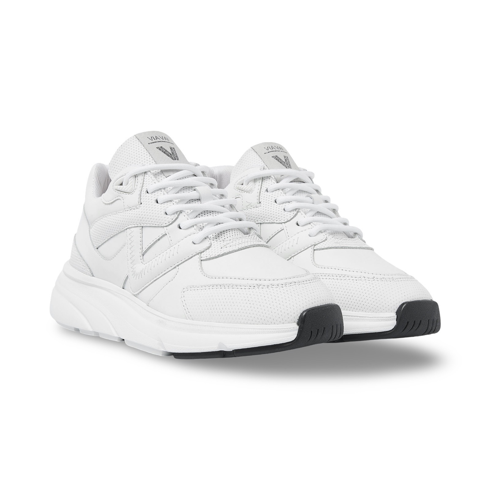 VIA VAI 62184 Sneaker Vic Kyro Bianco