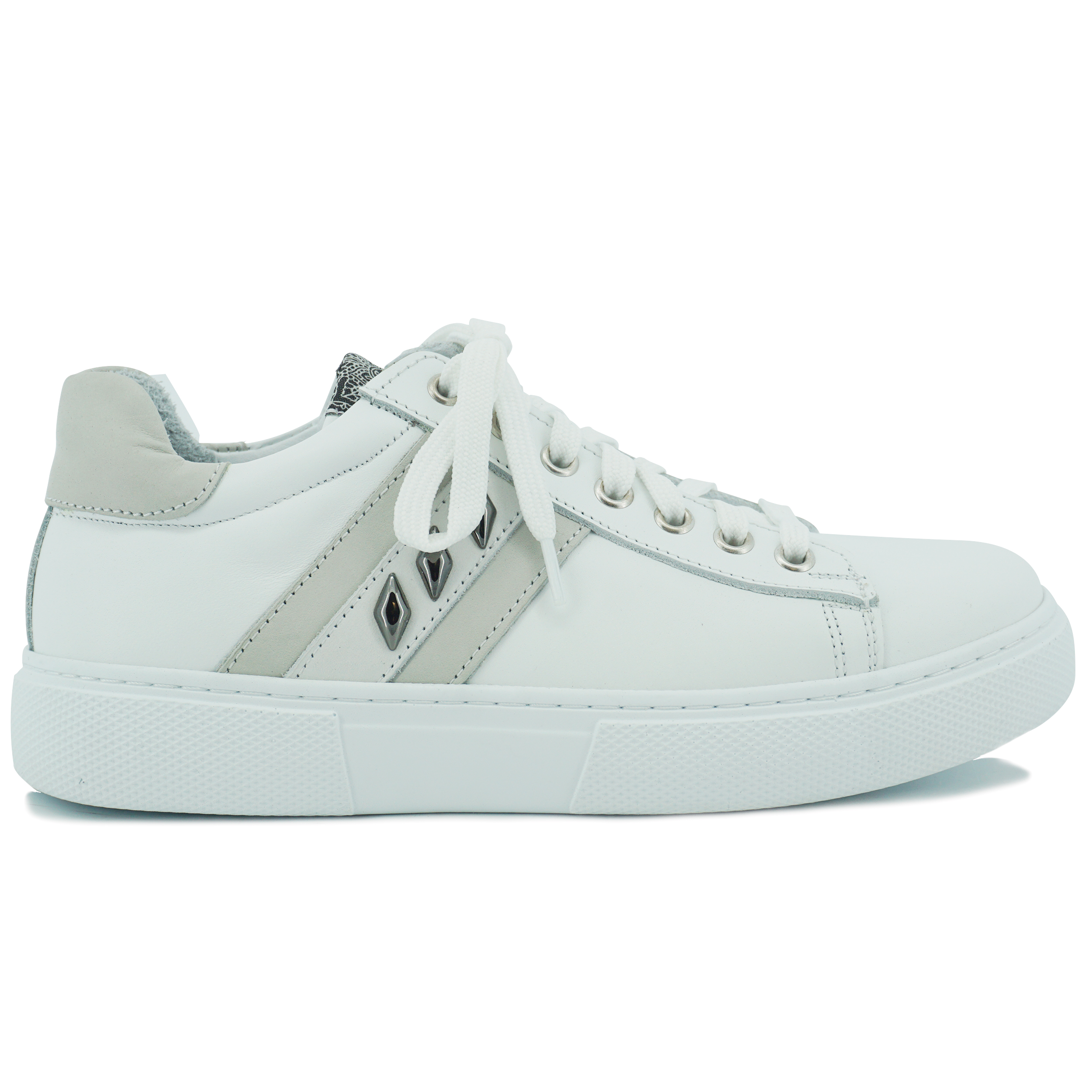 Twins 321165 Sneaker White 6