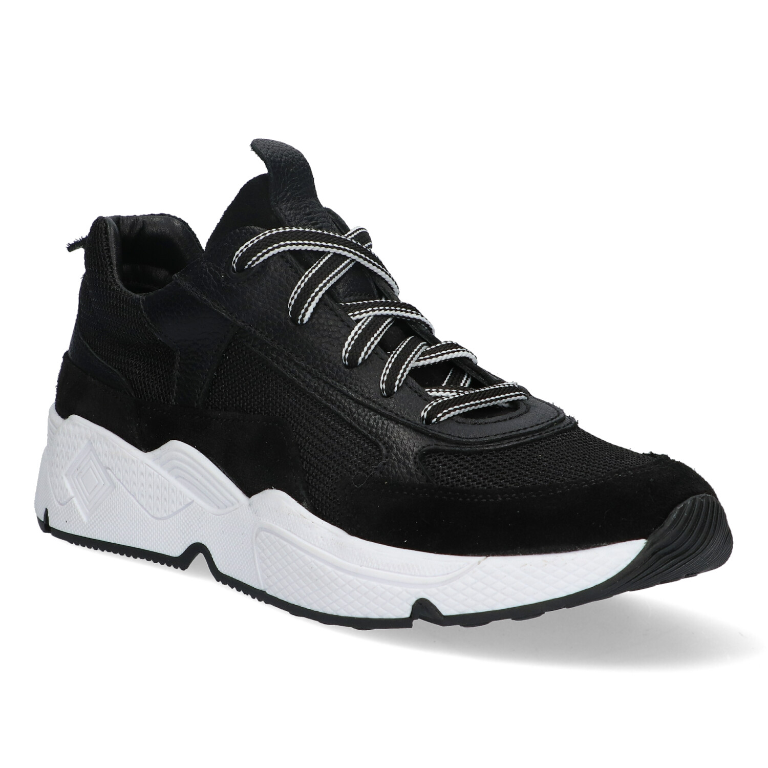Trackstyle 324900 Sneaker Sergio Snel Black 5