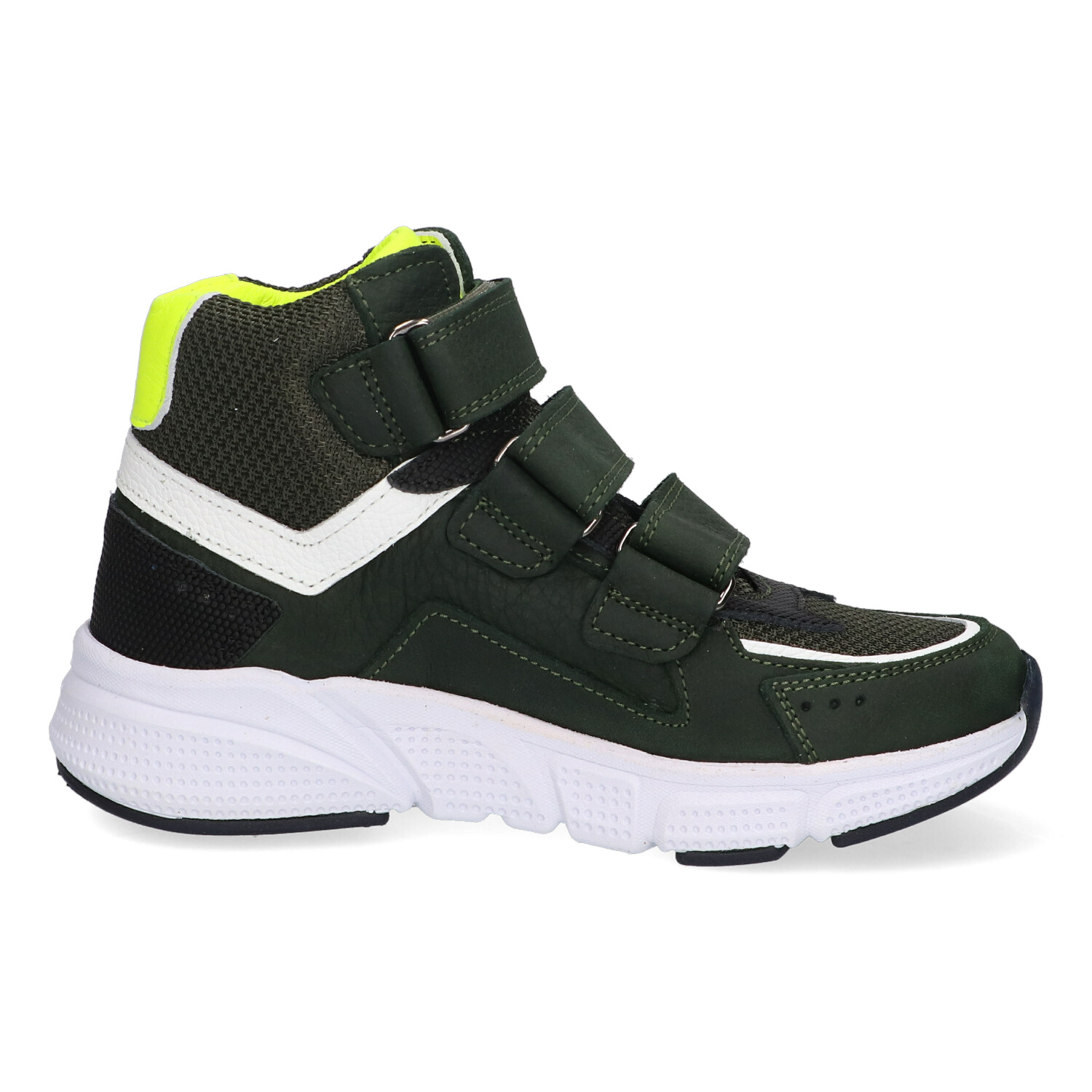 Trackstyle 324877 Sneaker Fallon Fox Green 3.5