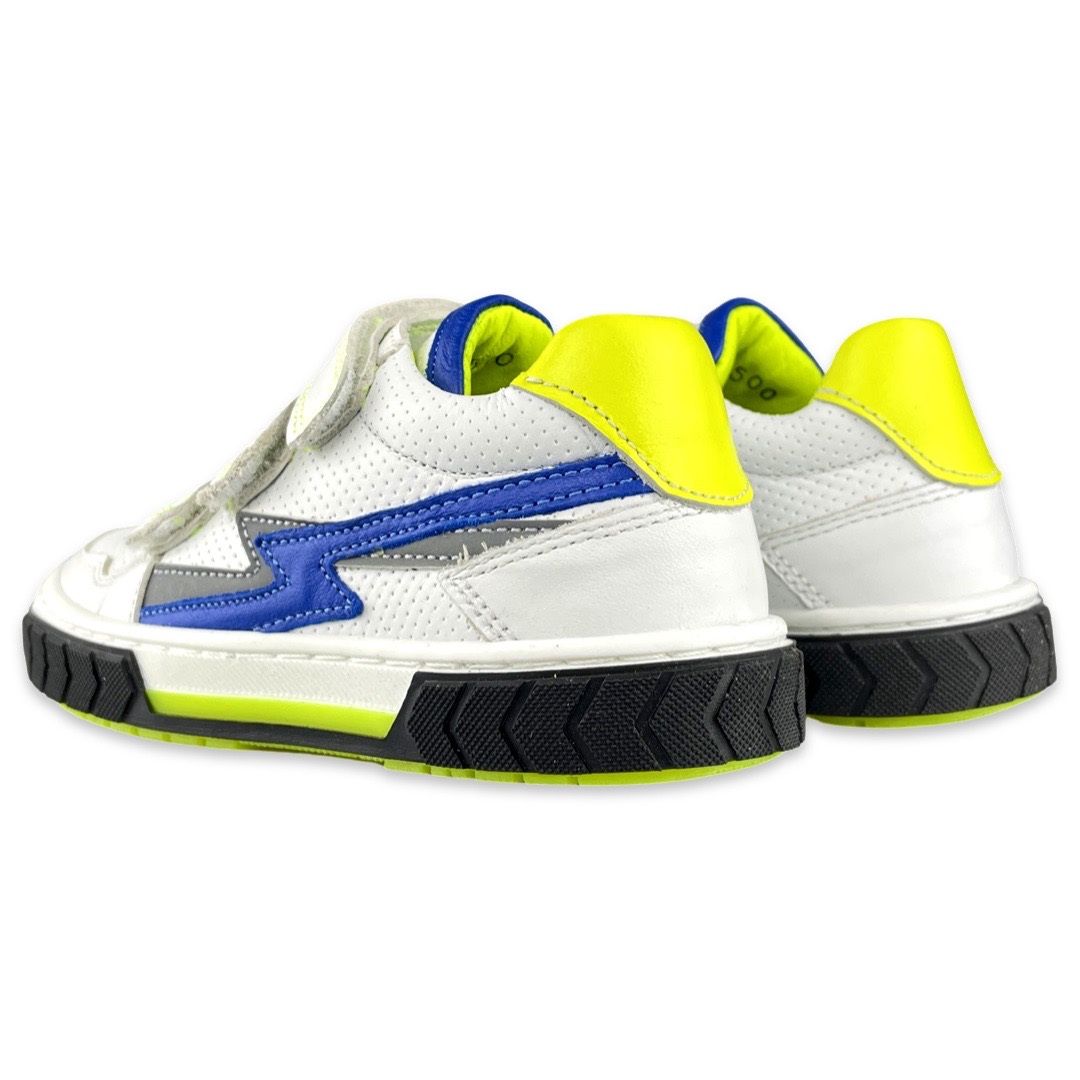 Trackstyle 322320 Sneaker Coen Coker White 5