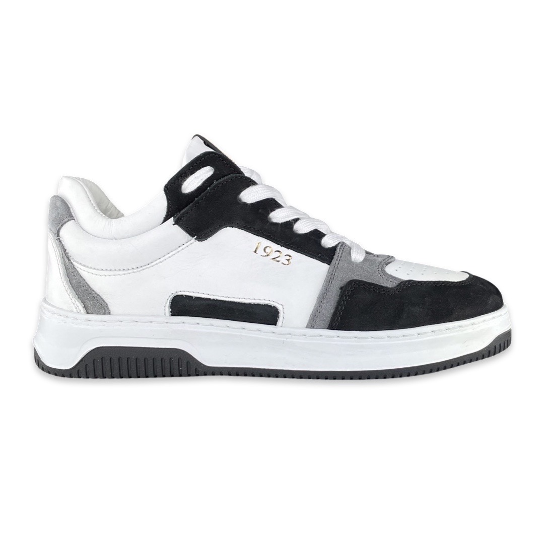 Schutrups Original SR123212 Sneaker Women Black/White