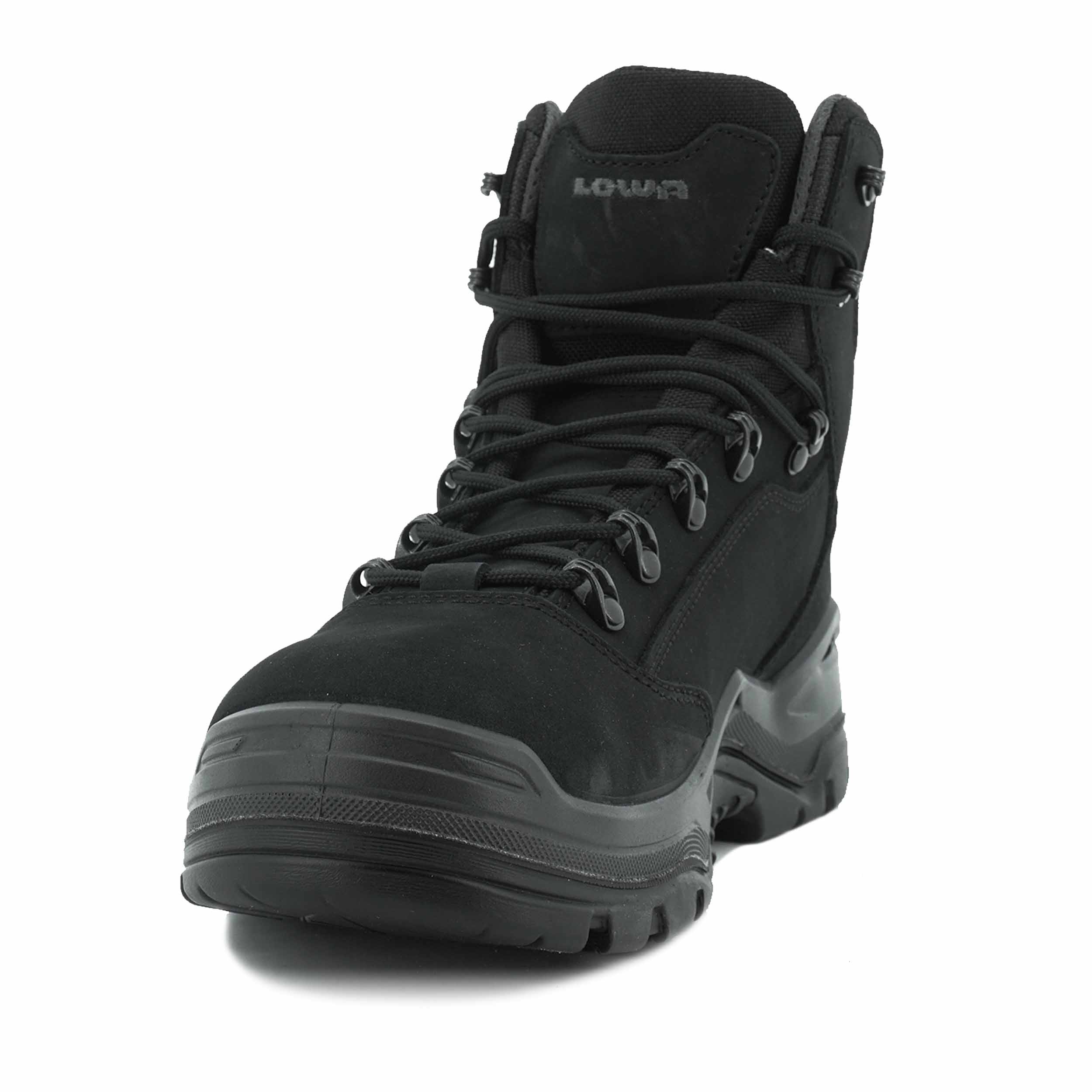 Lowa Work 5654 Renegade II GTX Mid Zwart