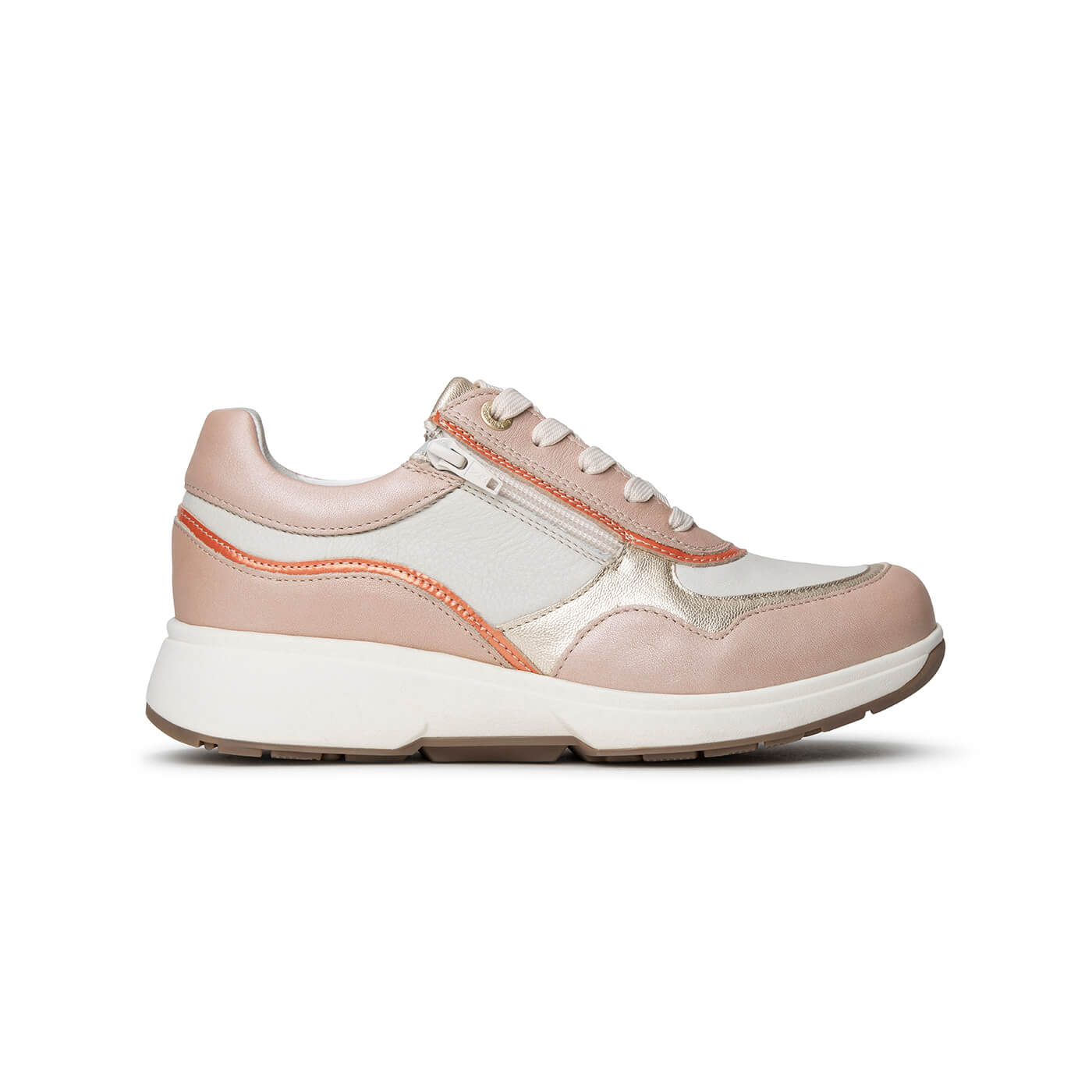 Xsensible 30204.3 Sneaker Lima Soft Coral Combi Hx