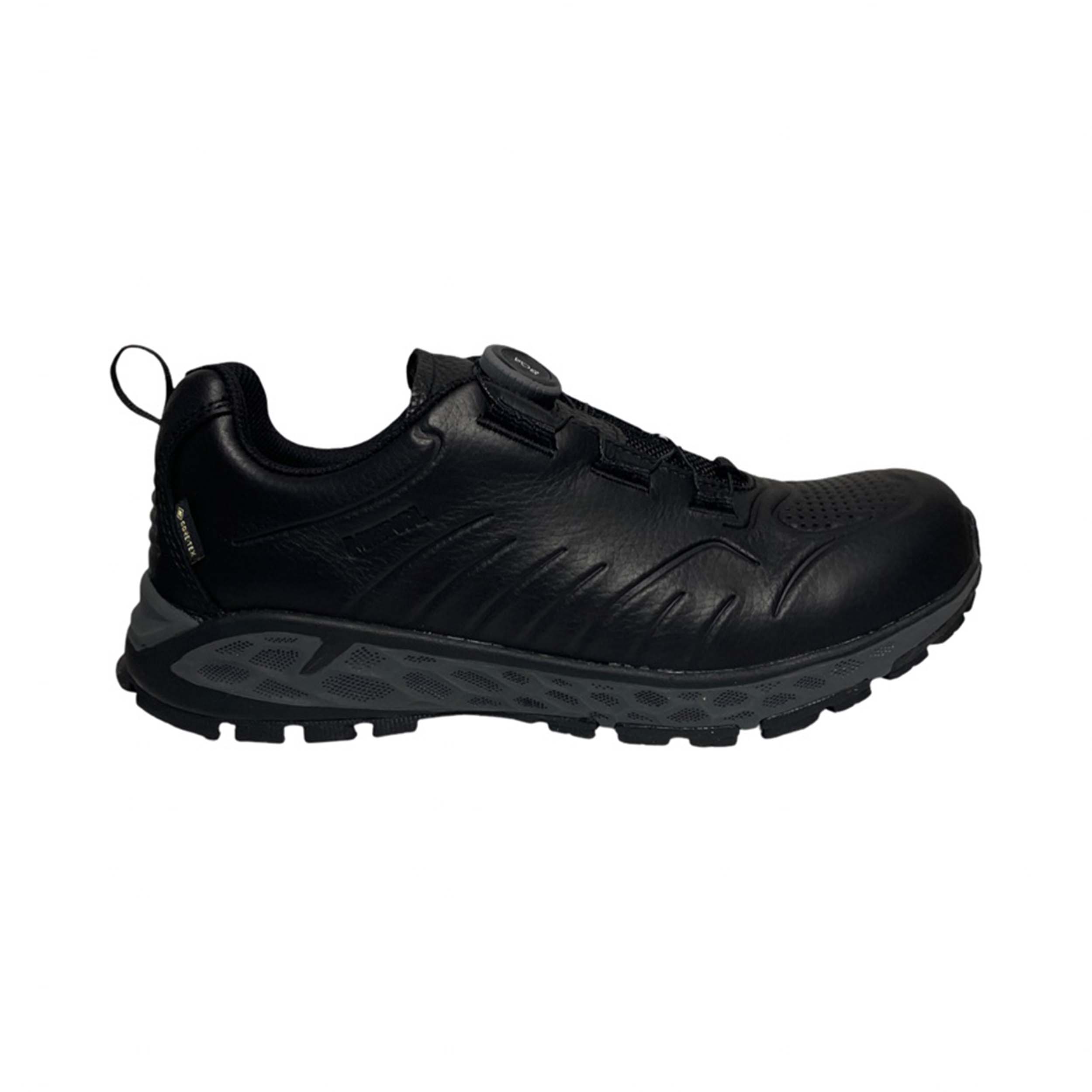 Meindl 5596 Malta Walker Men BOA Comfort Fit Zwart