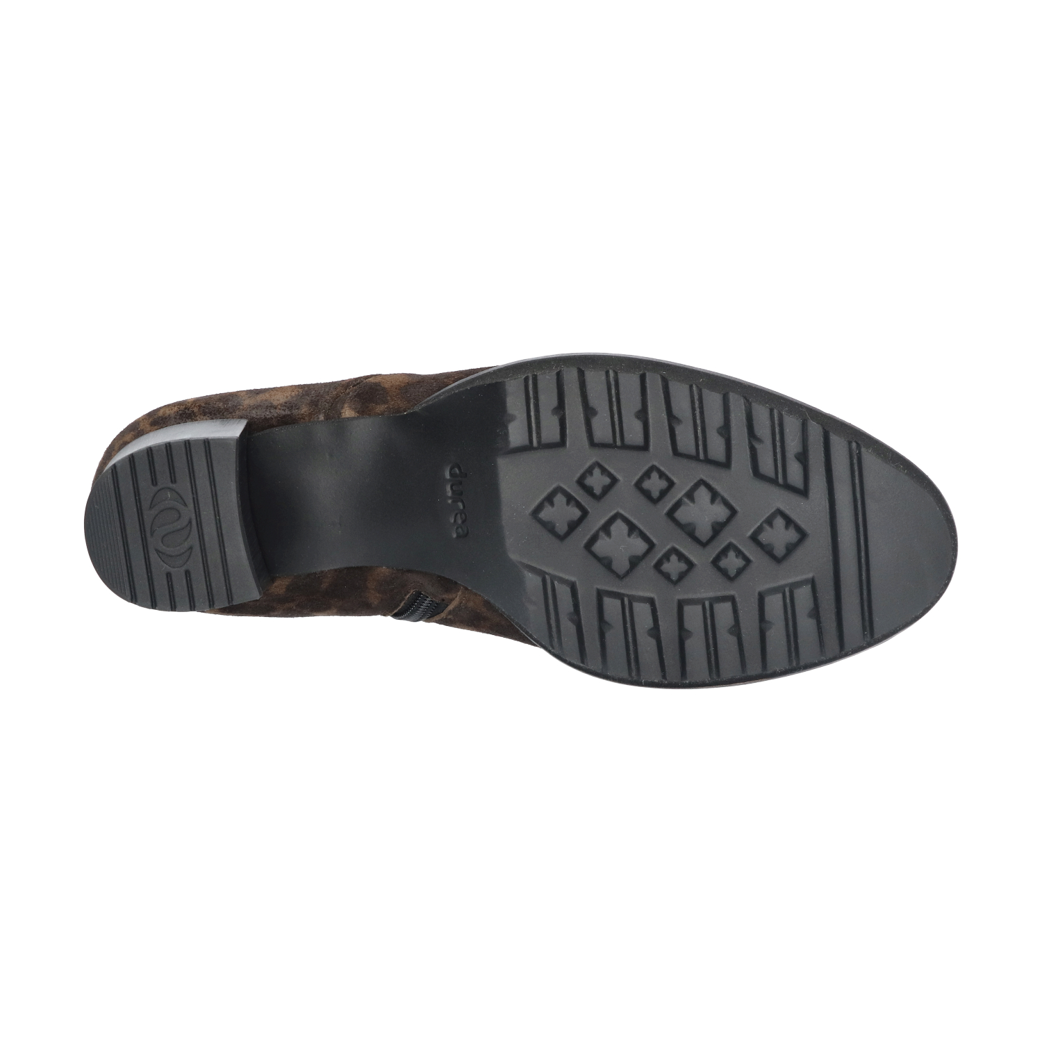 Durea 9743 Enkellaars Olijf K