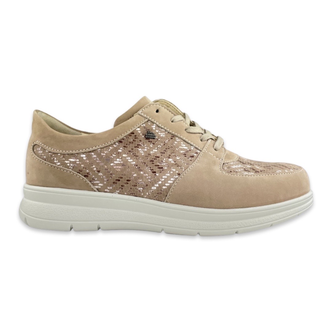 Finn Comfort FinnPlus 3750 Sneaker Royan Sesame Finn Comfort FinnPlus 3750 Sneaker Royan Sesame