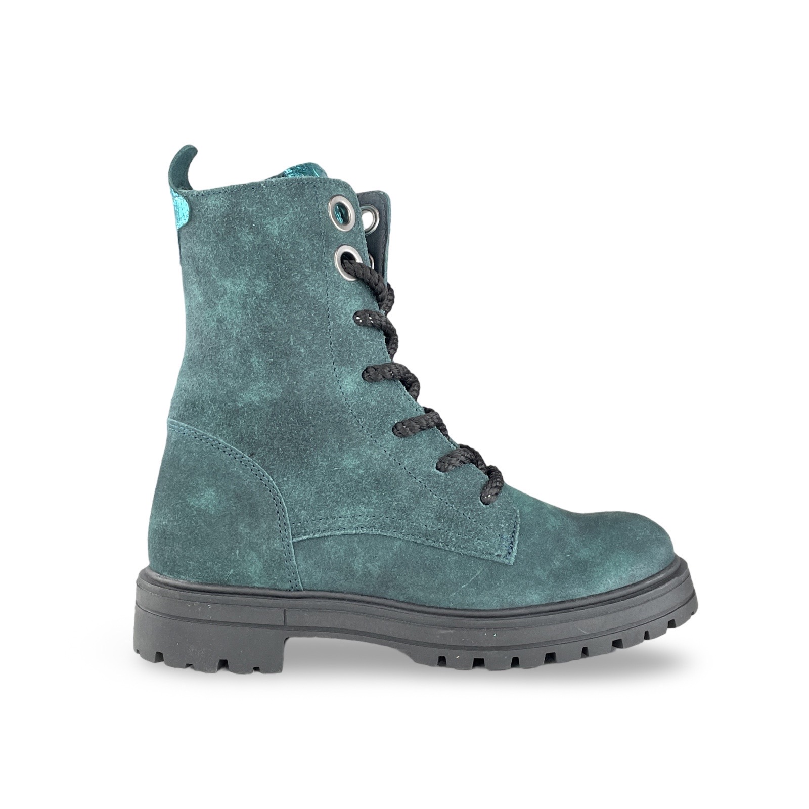 Piedro 69134 Boot Petrol 5.5