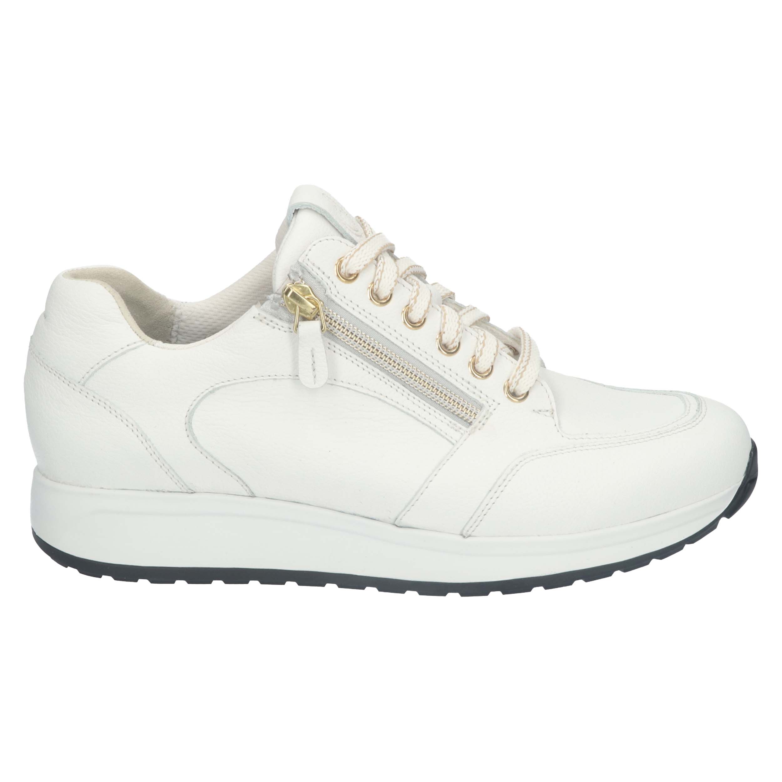 Durea 6322 Sneaker Wit K