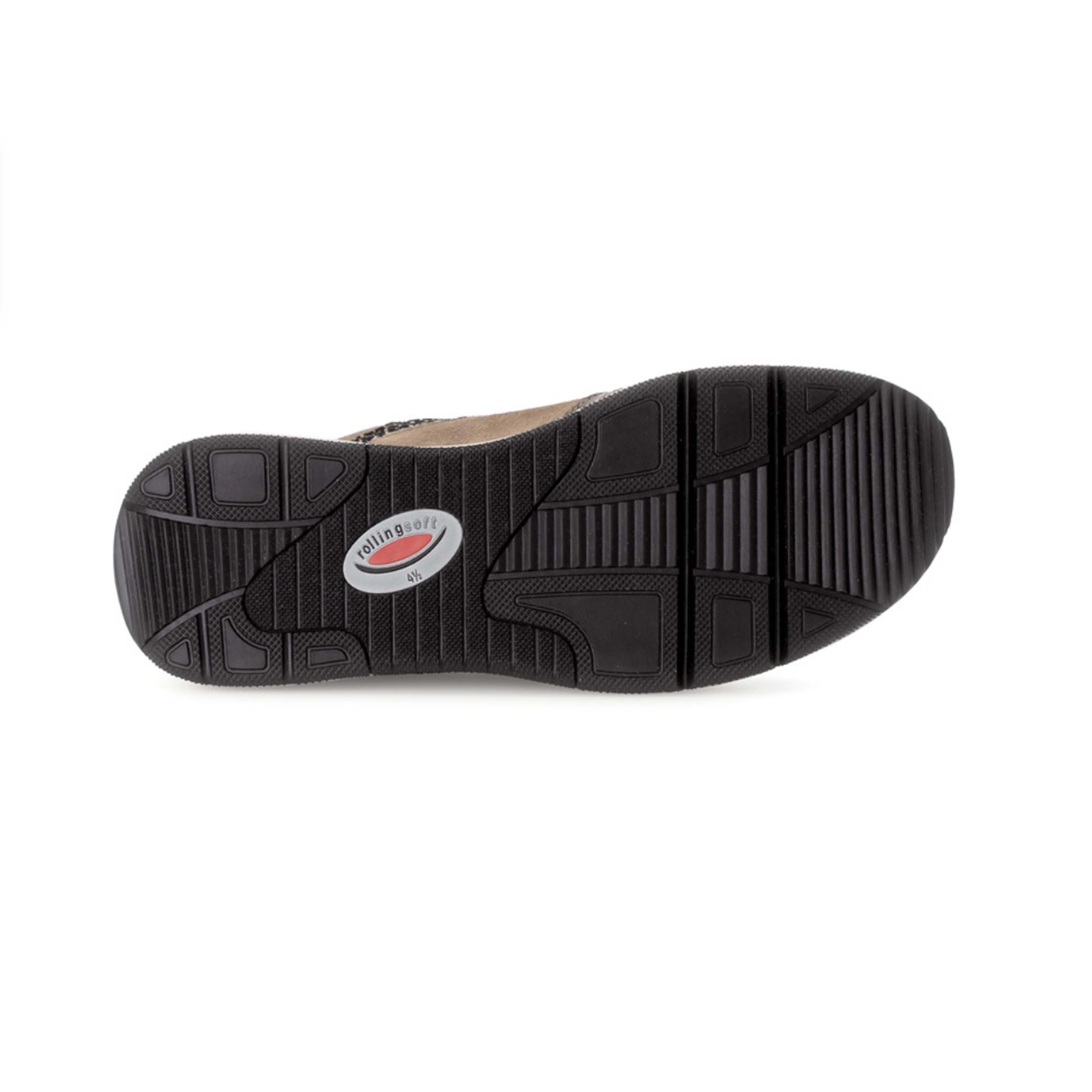 Gabor Rollingsoft 56.897 Sneaker Dark Beige