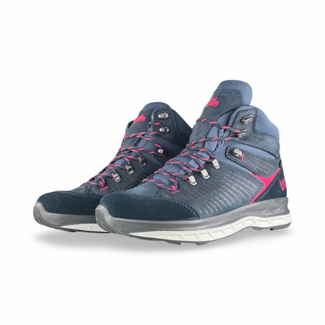 Hanwag 500331 Bluecliff ES Lady Navy/Pink