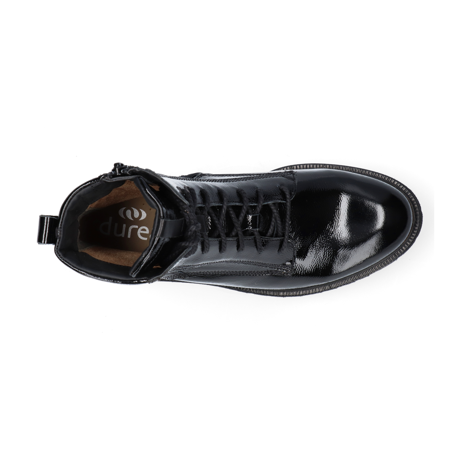 Durea 9722 Boot Zwart K