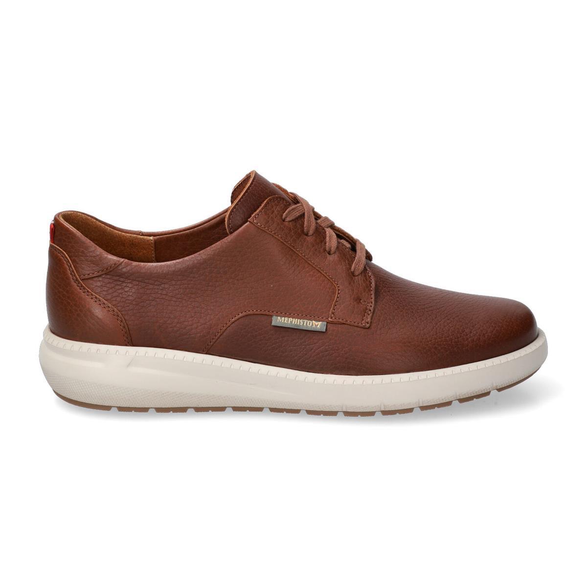 Mephisto 7030 Sneaker Joris Hazelnut G