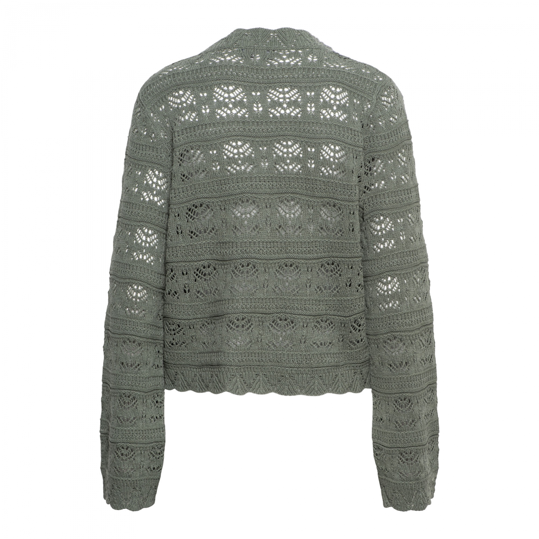 &Co CA114 Vest Blaire Khaki