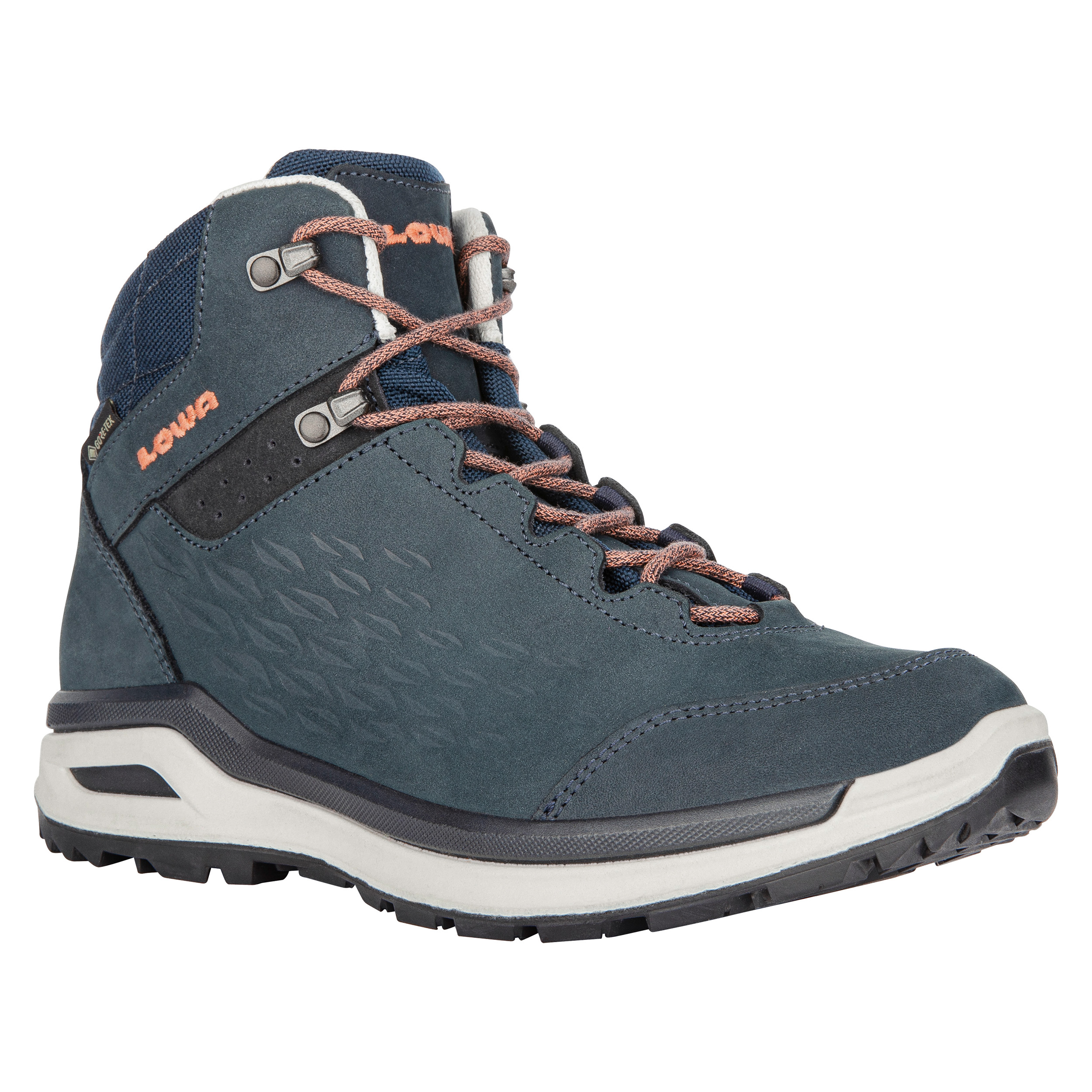 Lowa 320815 Locarno GTX QC Ws Navy/Mandarin