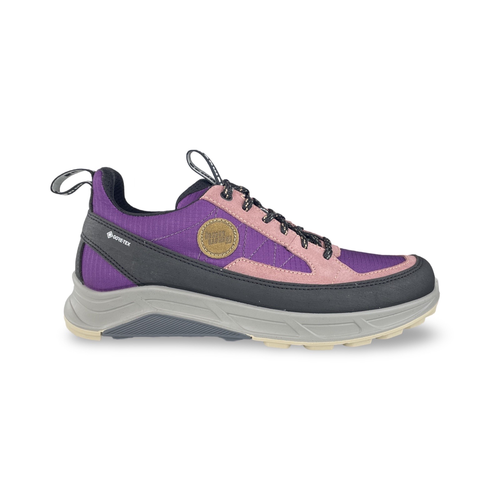Hanwag 300701 Rotpunkt Light Low Lady GTX Rose/Purple