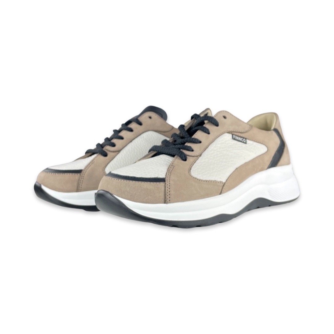 Finn Comfort TrendLine 2780 Sneaker Piccadilly Beige