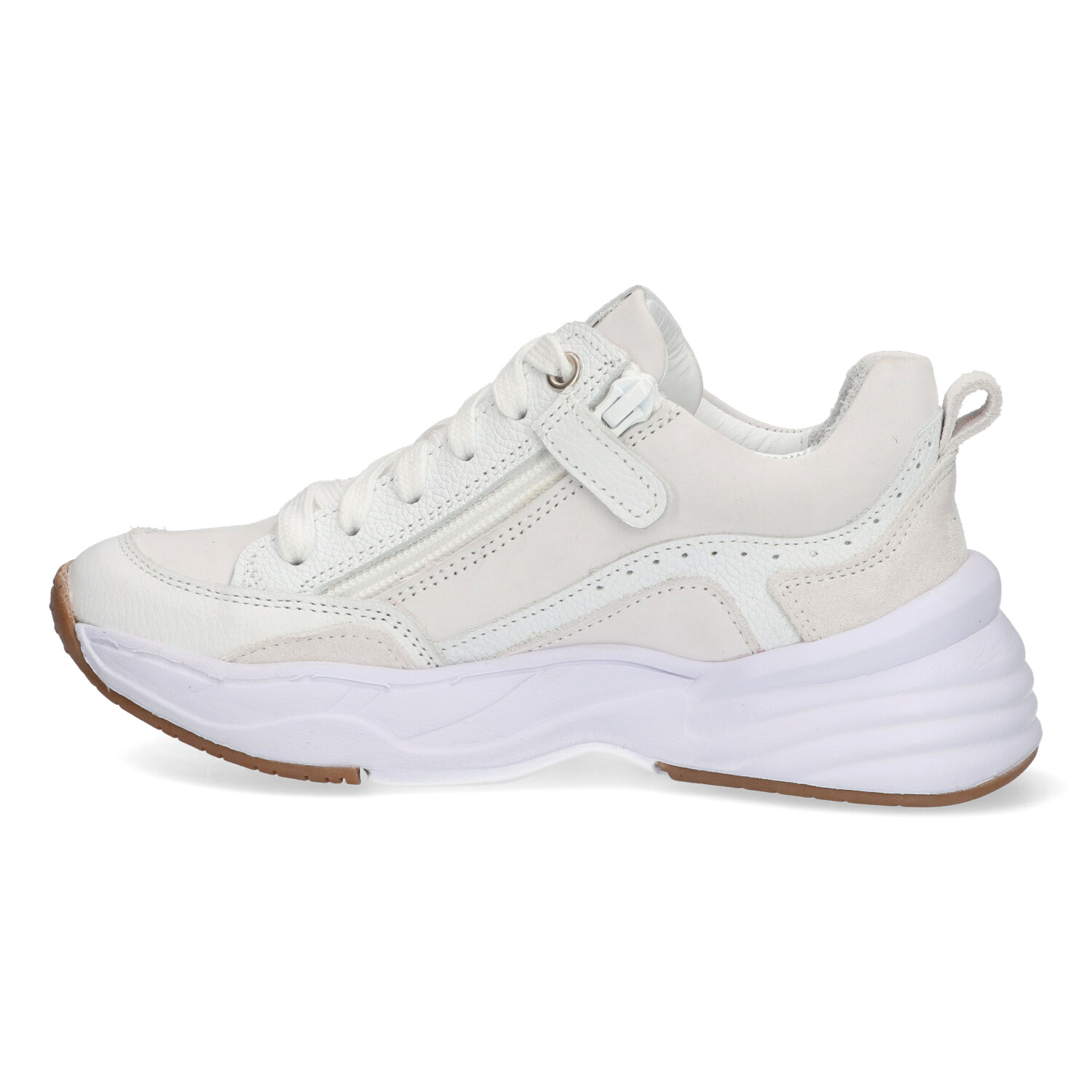 Twins 325156 Sneaker Filou Fast White 5