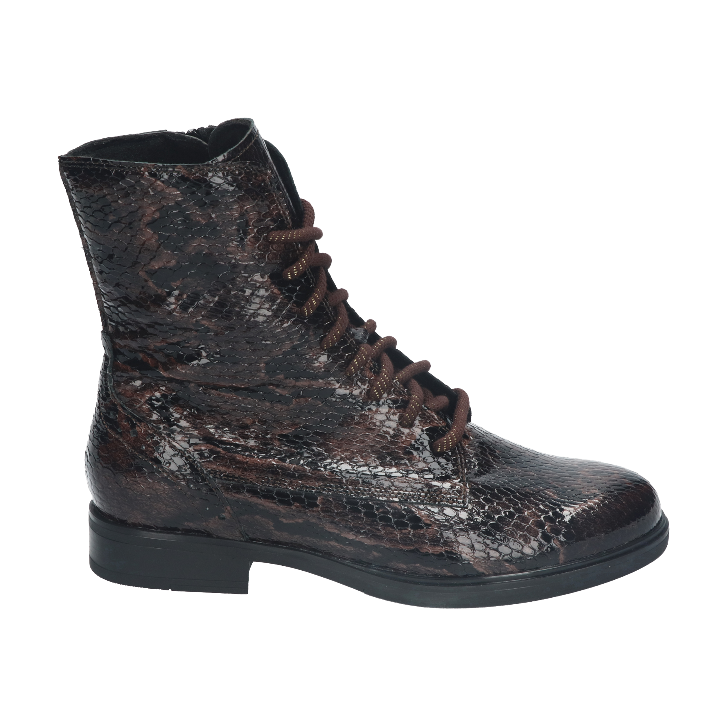 Durea 9826 Boot Donkerbruin G
