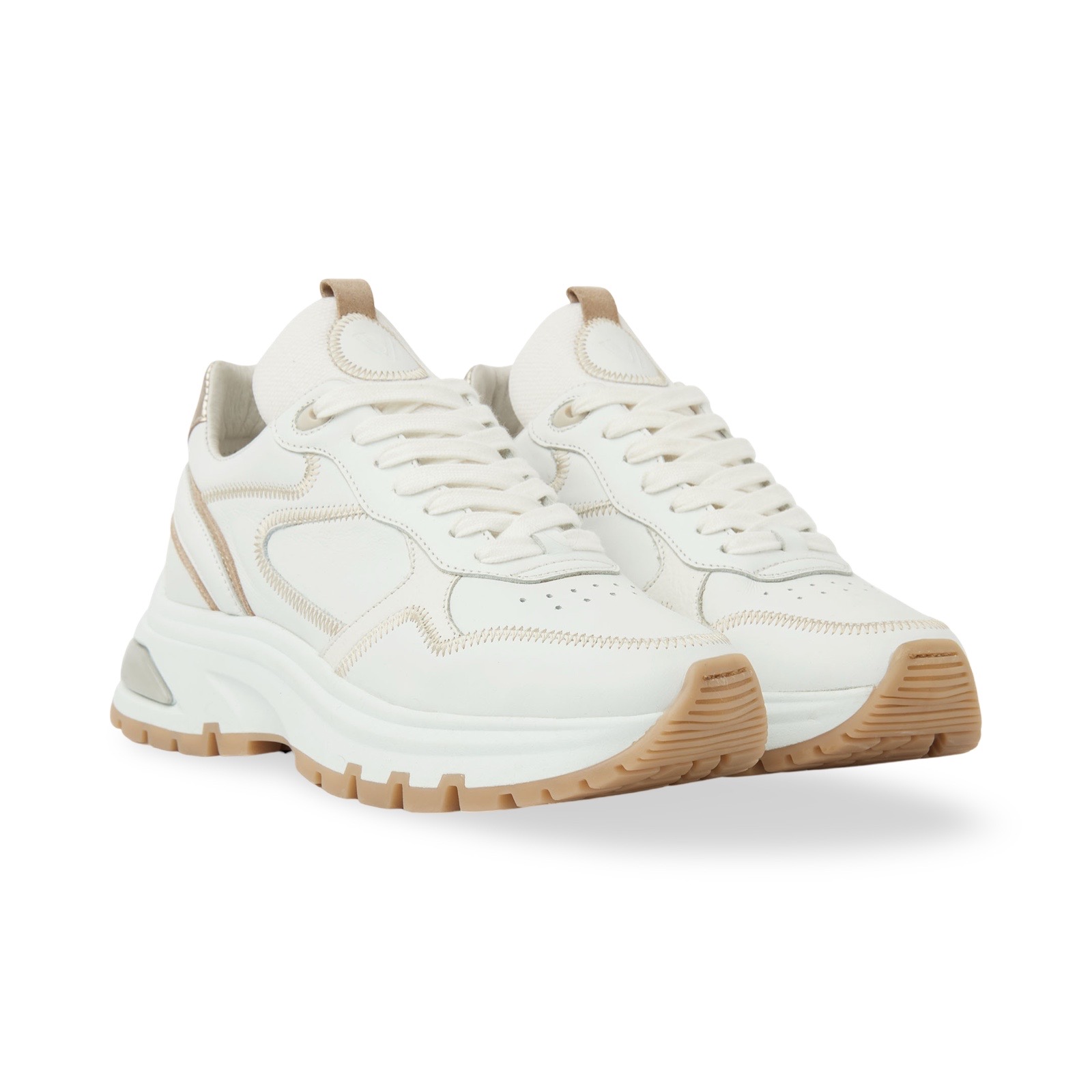 VIA VAI 62031 Sneaker Liz Dulce Noisette