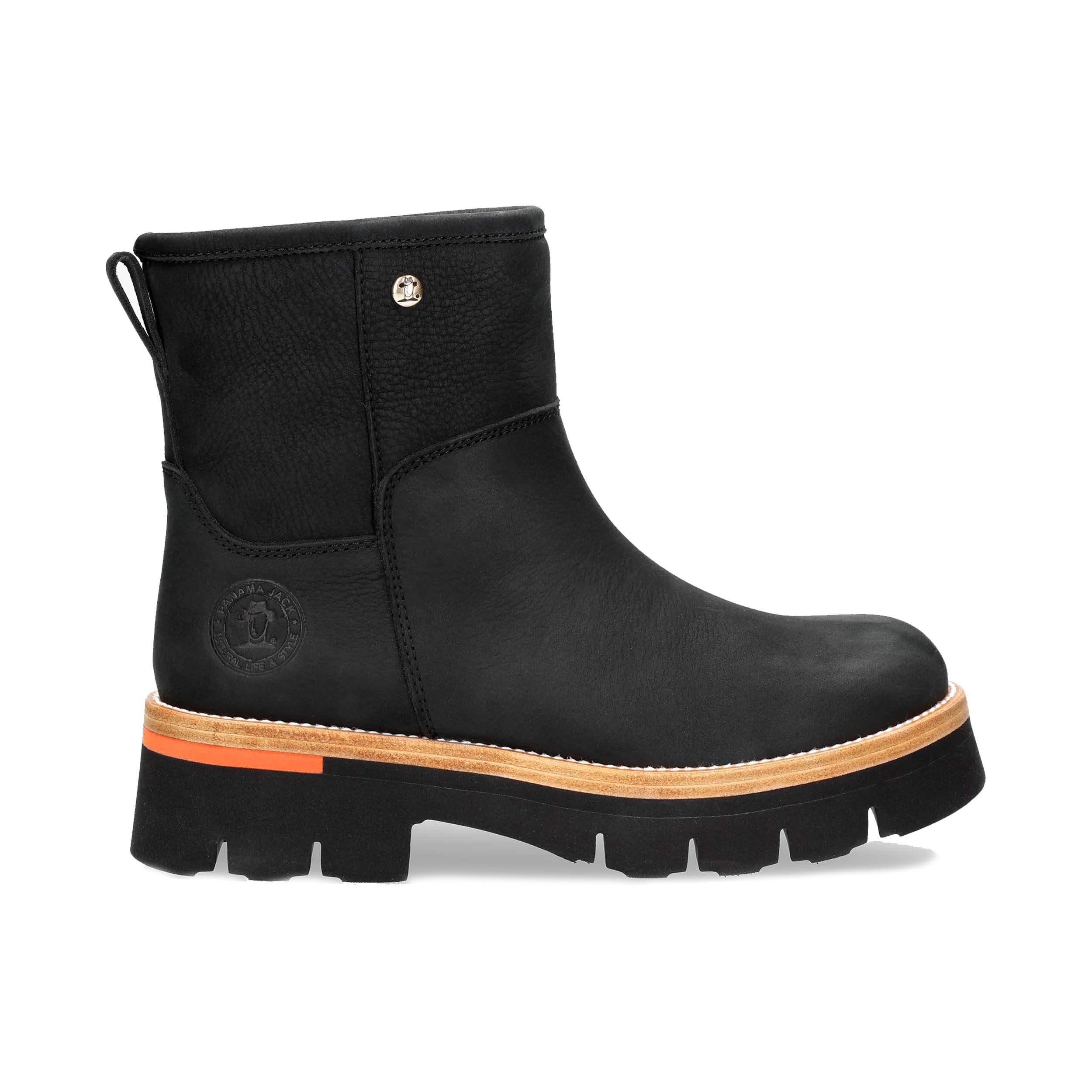 Panama Jack B3 Boot Laia Black