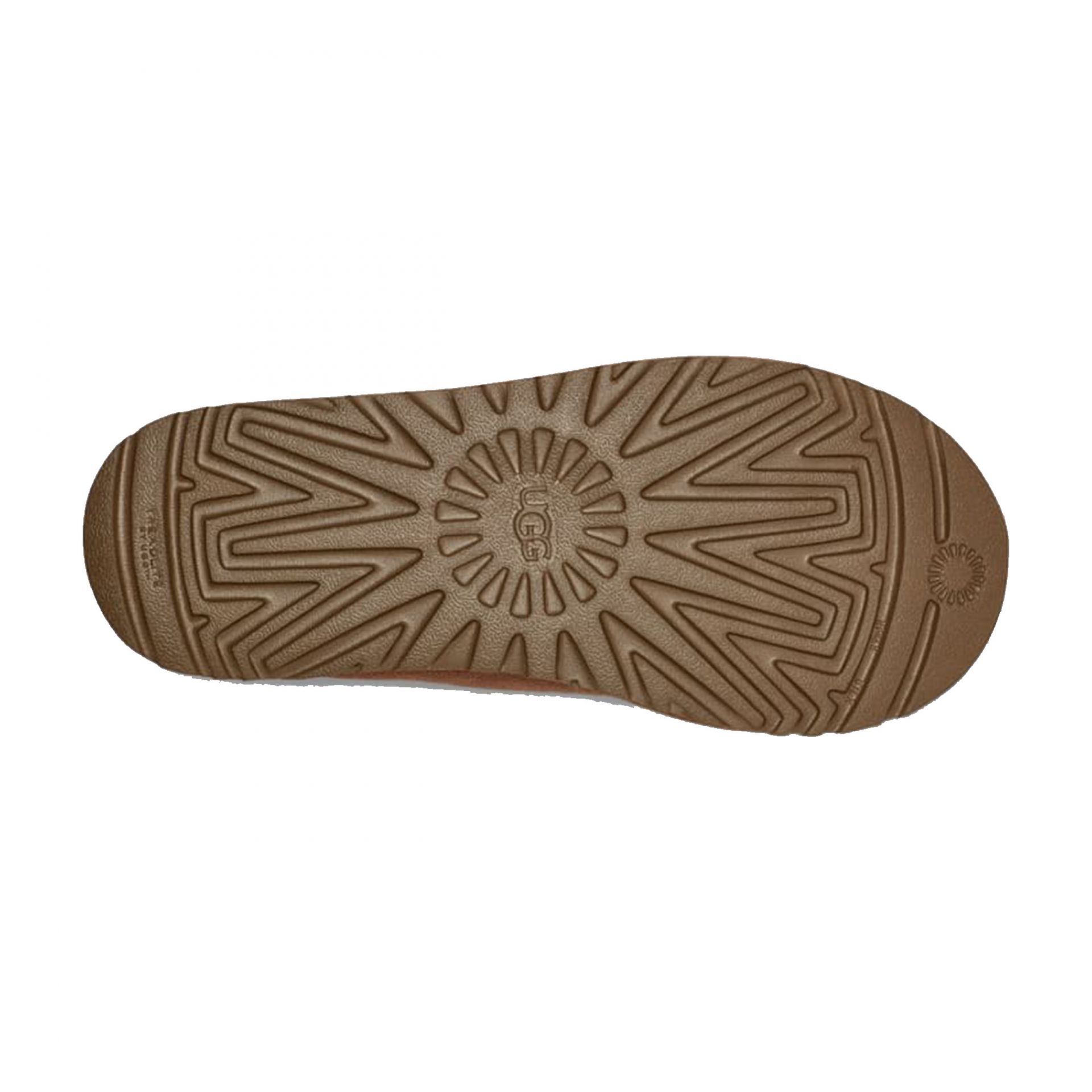 UGG 5955 Pantoffel Tasman Chestnut
