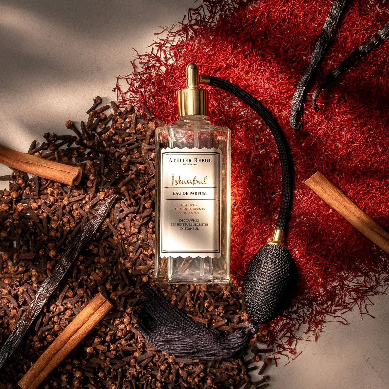 Atelier Rebul 80 Instanbul Eau De Parfum 125ML