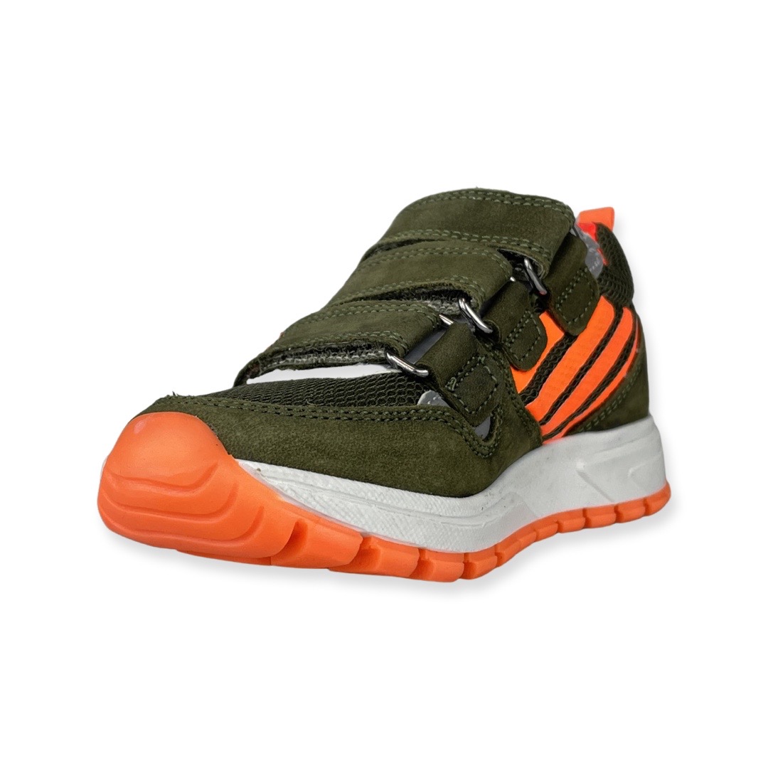 Trackstyle 322322 Sneaker Pablo Python Army Green 2.5