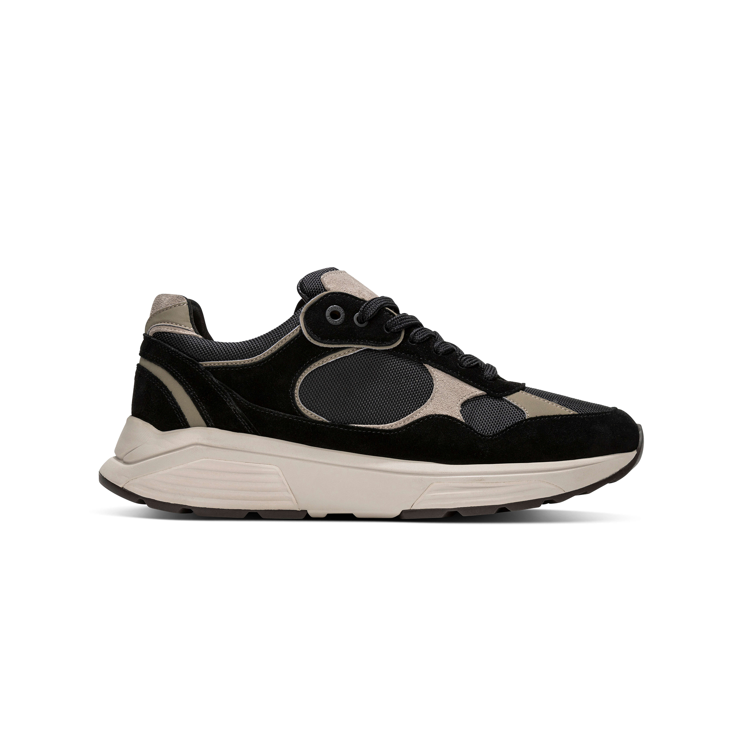 Xsensible 33203.4 Sneaker Helix Men Black Combi H Xsensible 33203.4 Sneaker Helix Men Black Combi H